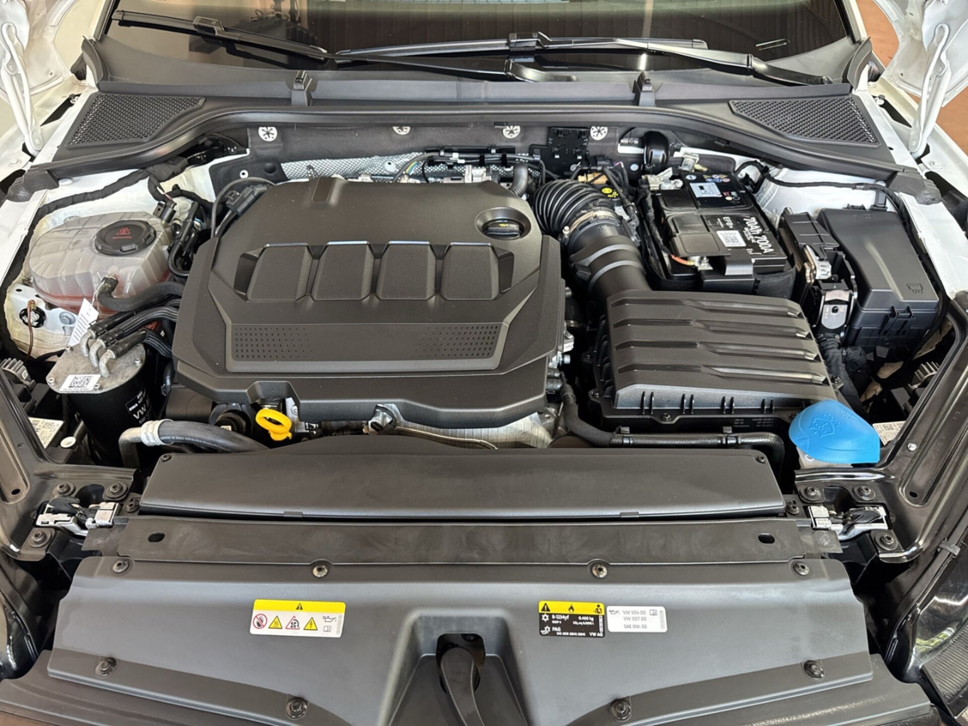 Skoda Octavia Combi RS