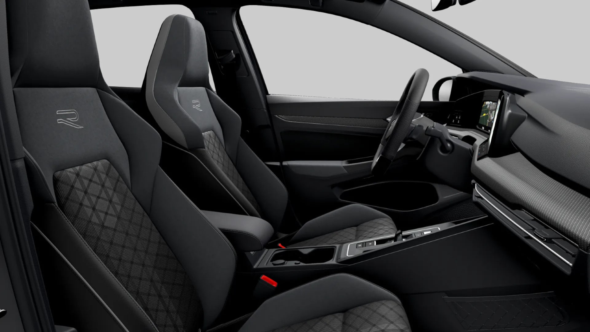 Volkswagen Golf R-Line