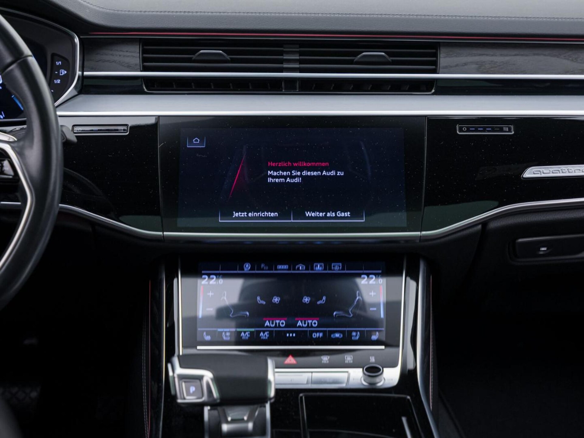 Audi A8 Lang