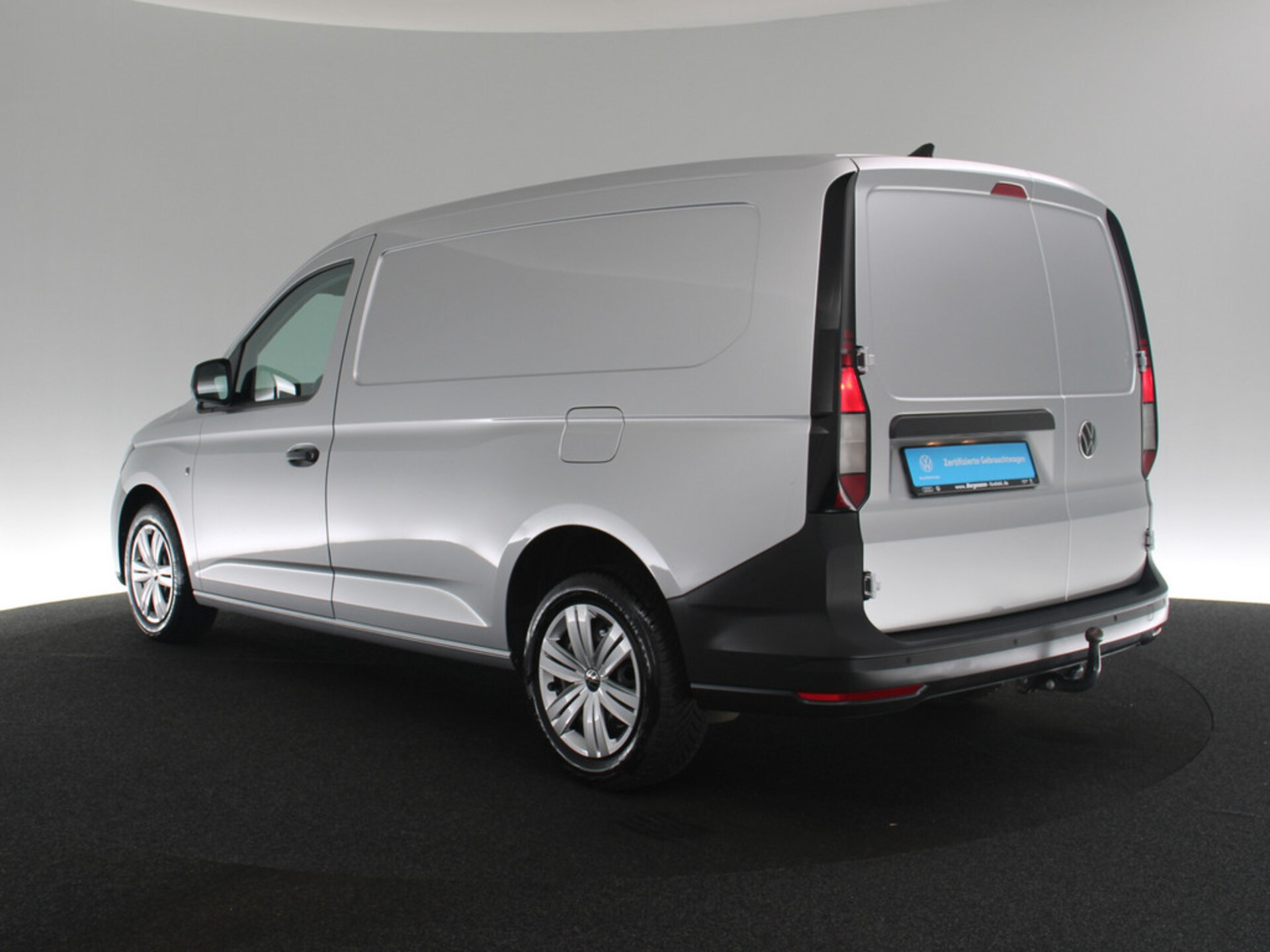 Volkswagen Caddy Maxi Cargo EcoProfi