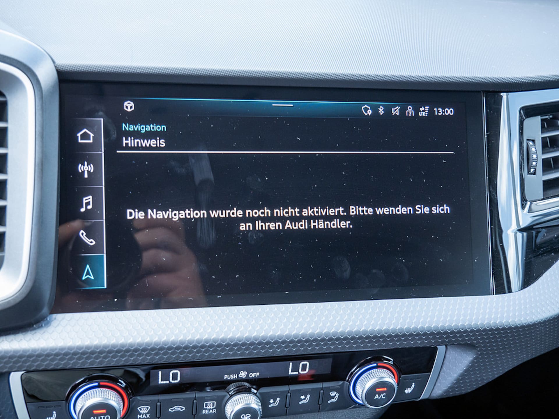 Audi A1 Sportback Advanced