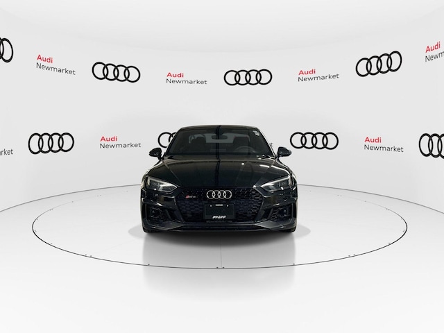 2018 Audi RS5 Coupé