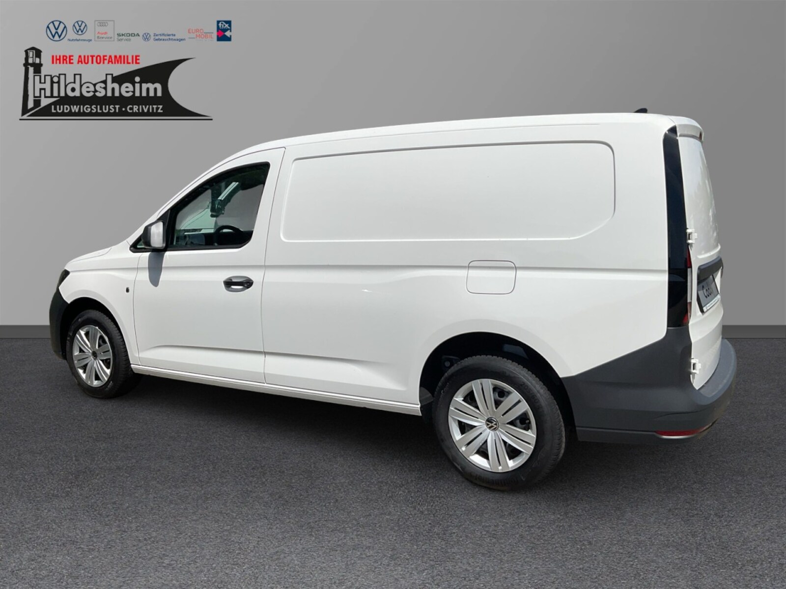 Volkswagen Caddy Maxi Cargo – Bild 2