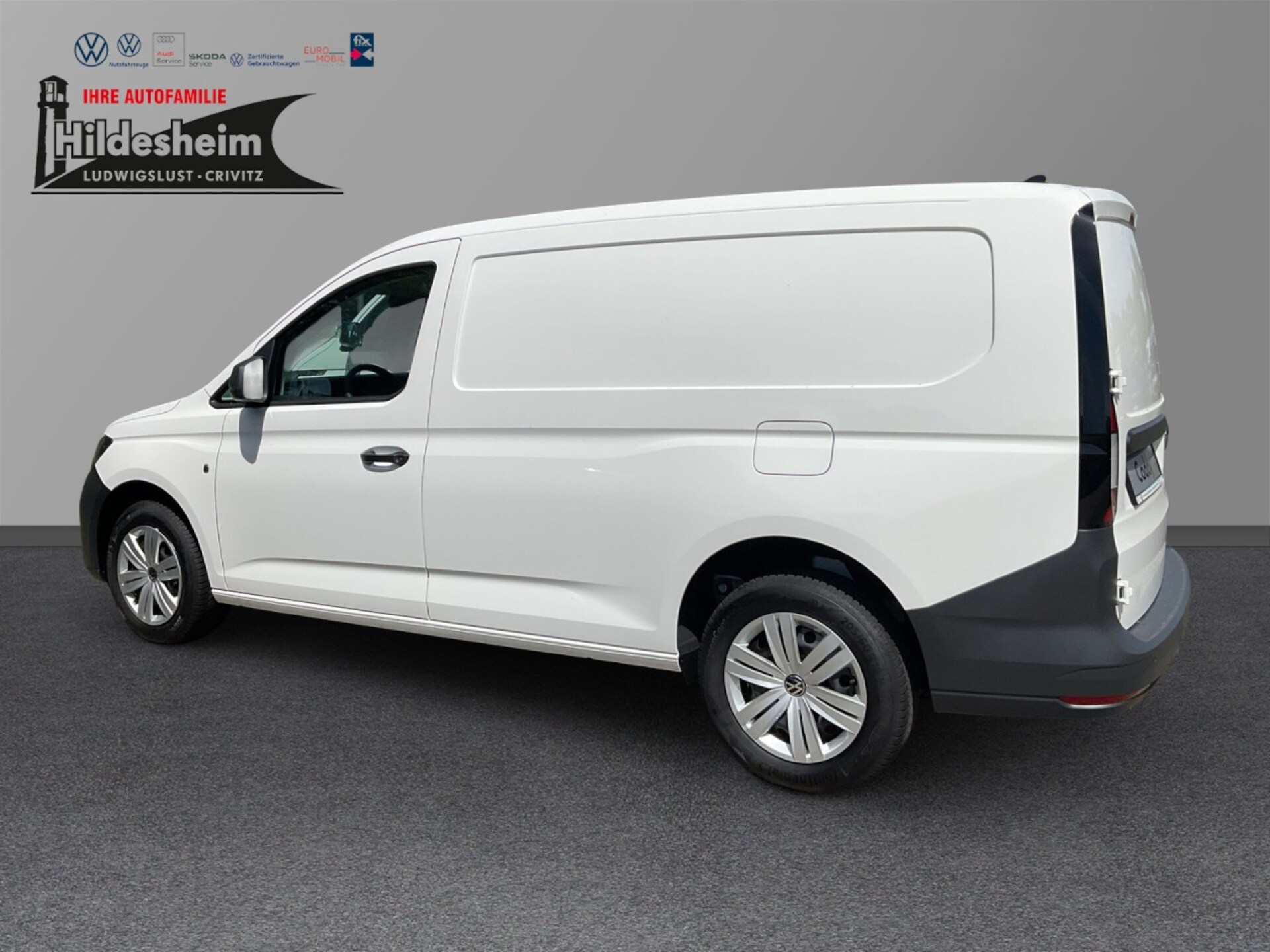 Volkswagen Caddy Maxi Cargo
