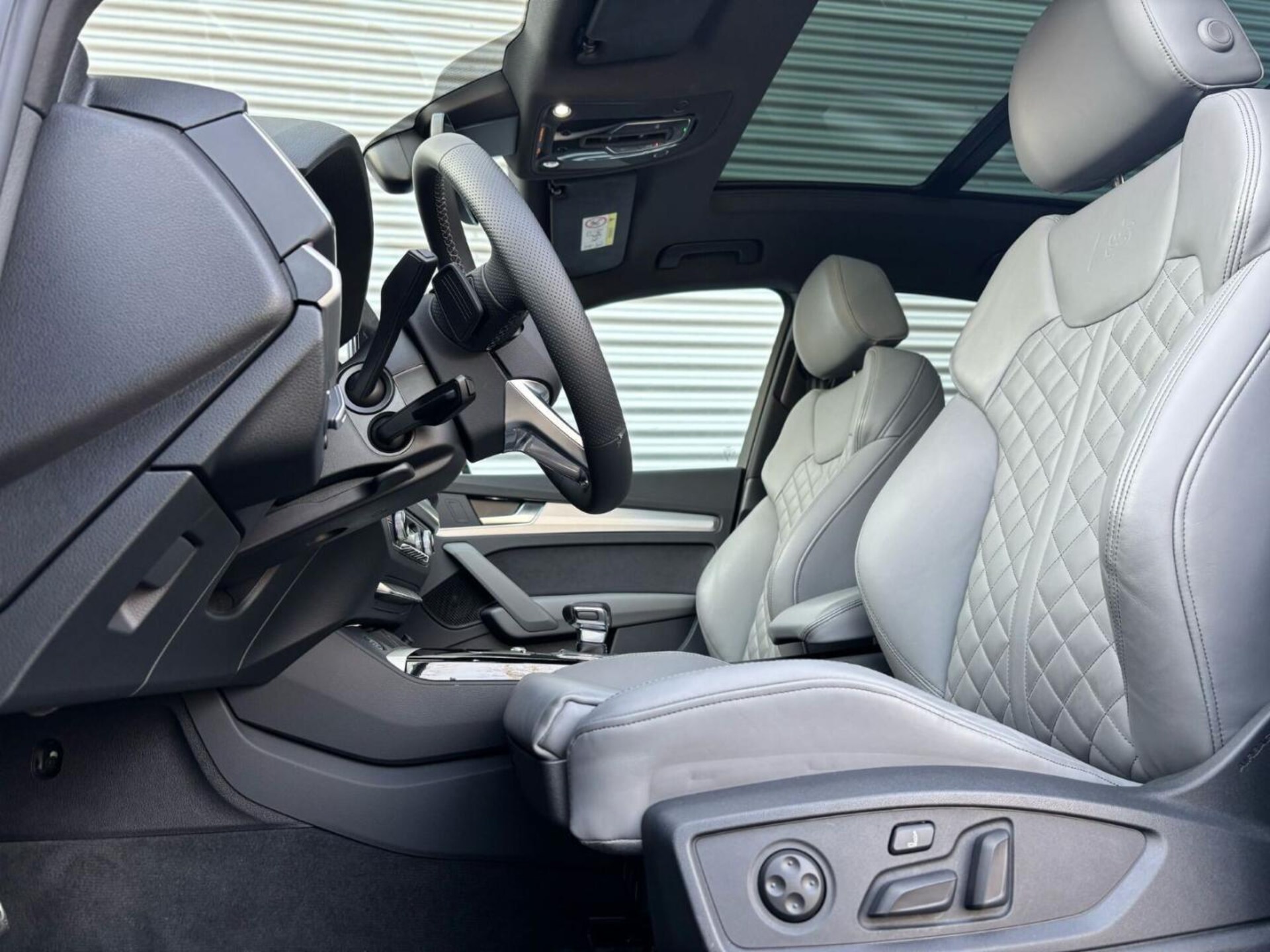 Audi Q5 Sportback S line