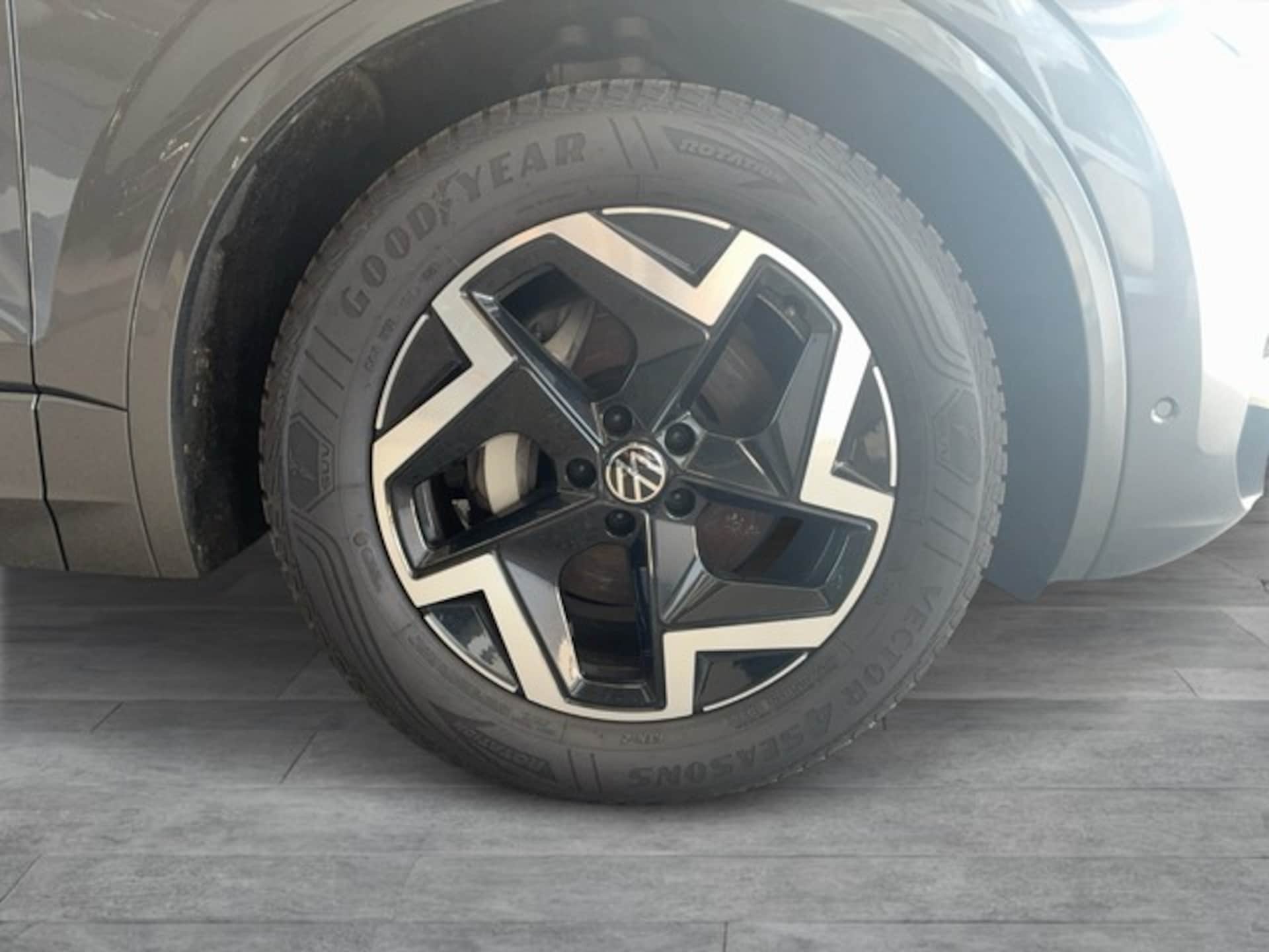 Volkswagen Touareg R-Line