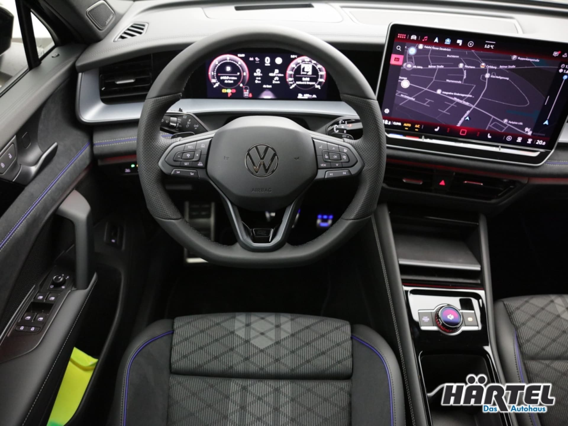 Volkswagen Tayron R-Line