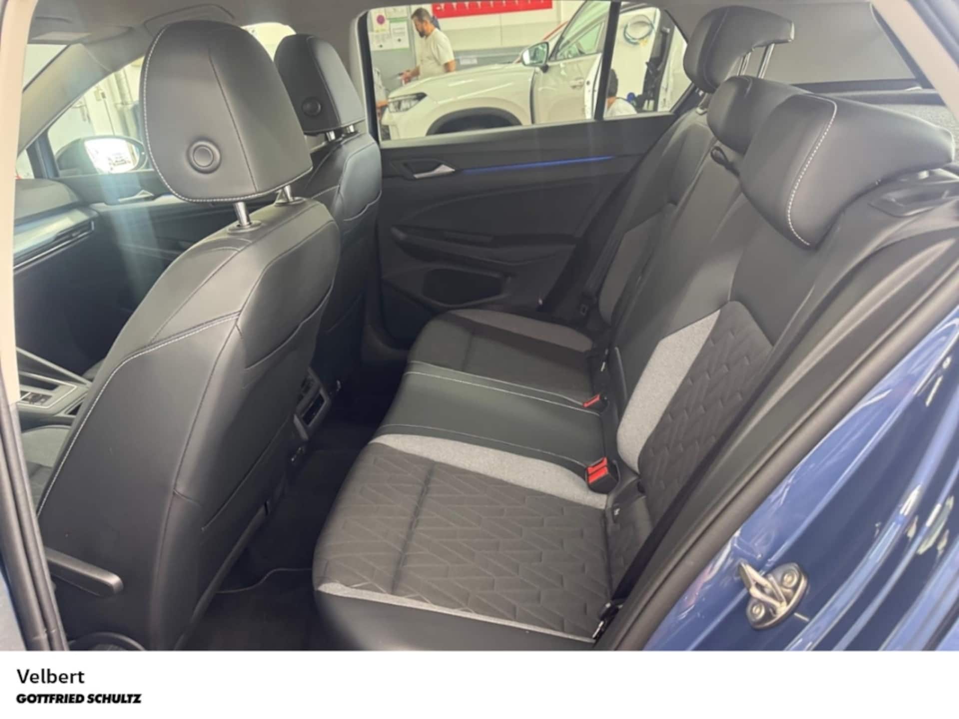 Volkswagen Golf Goal
