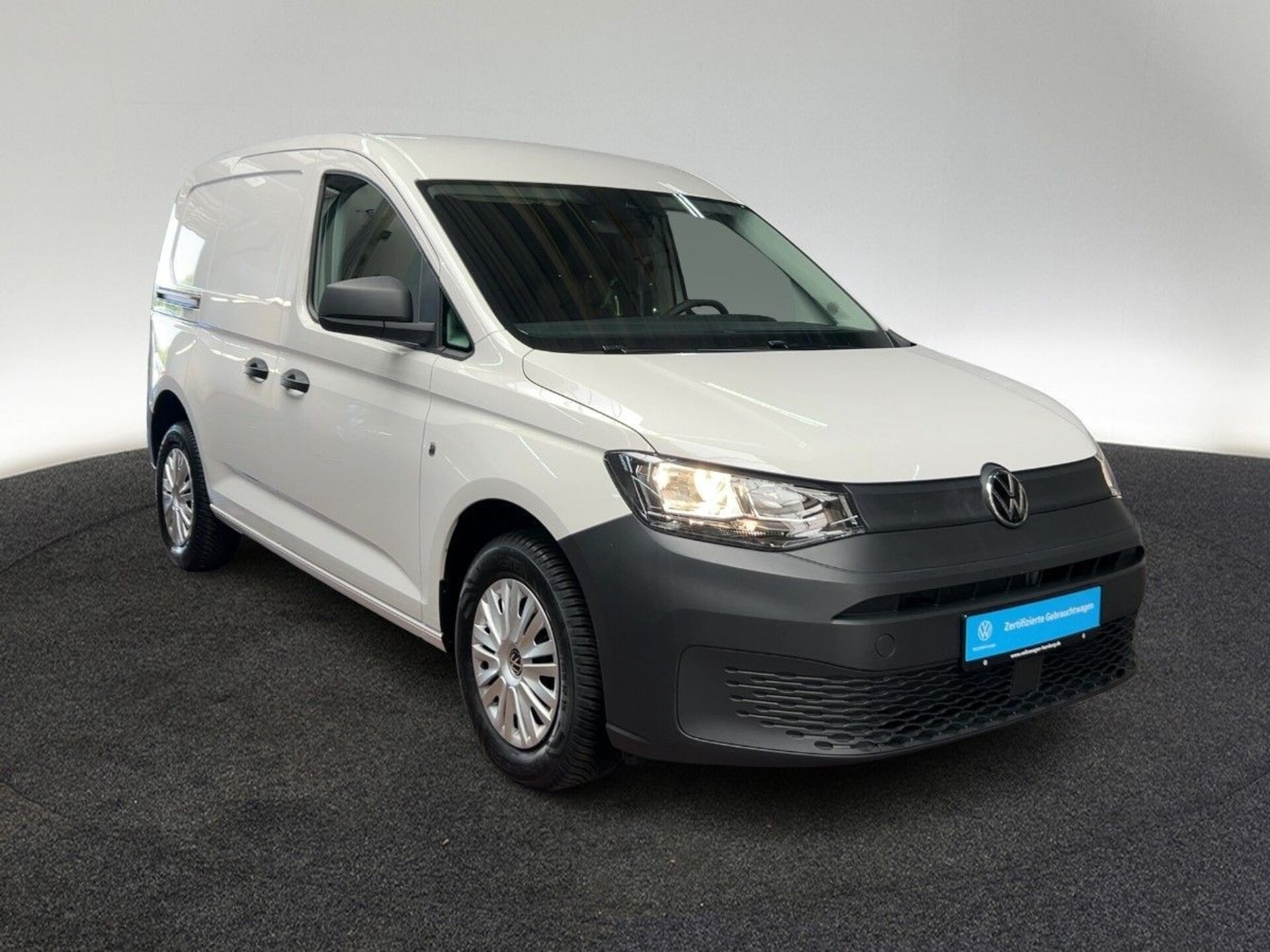 Volkswagen Caddy Cargo