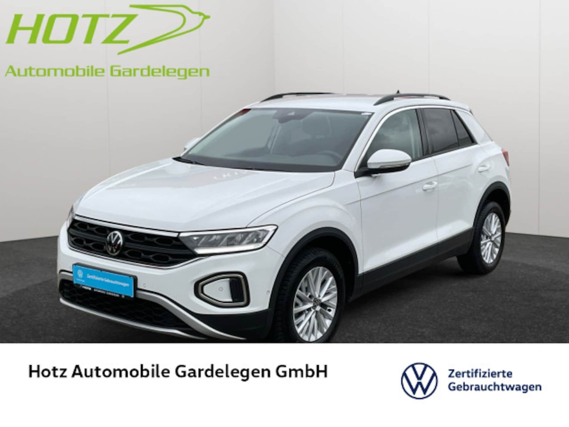 Volkswagen T-Roc Life