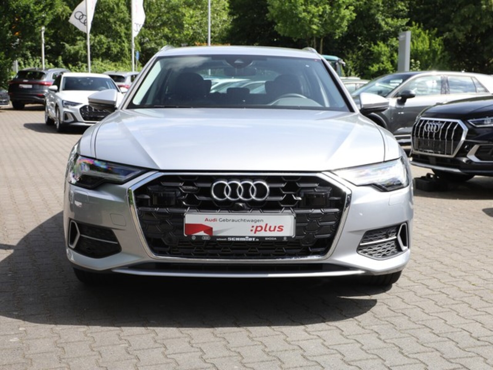 Audi A6 Avant – Bild 7