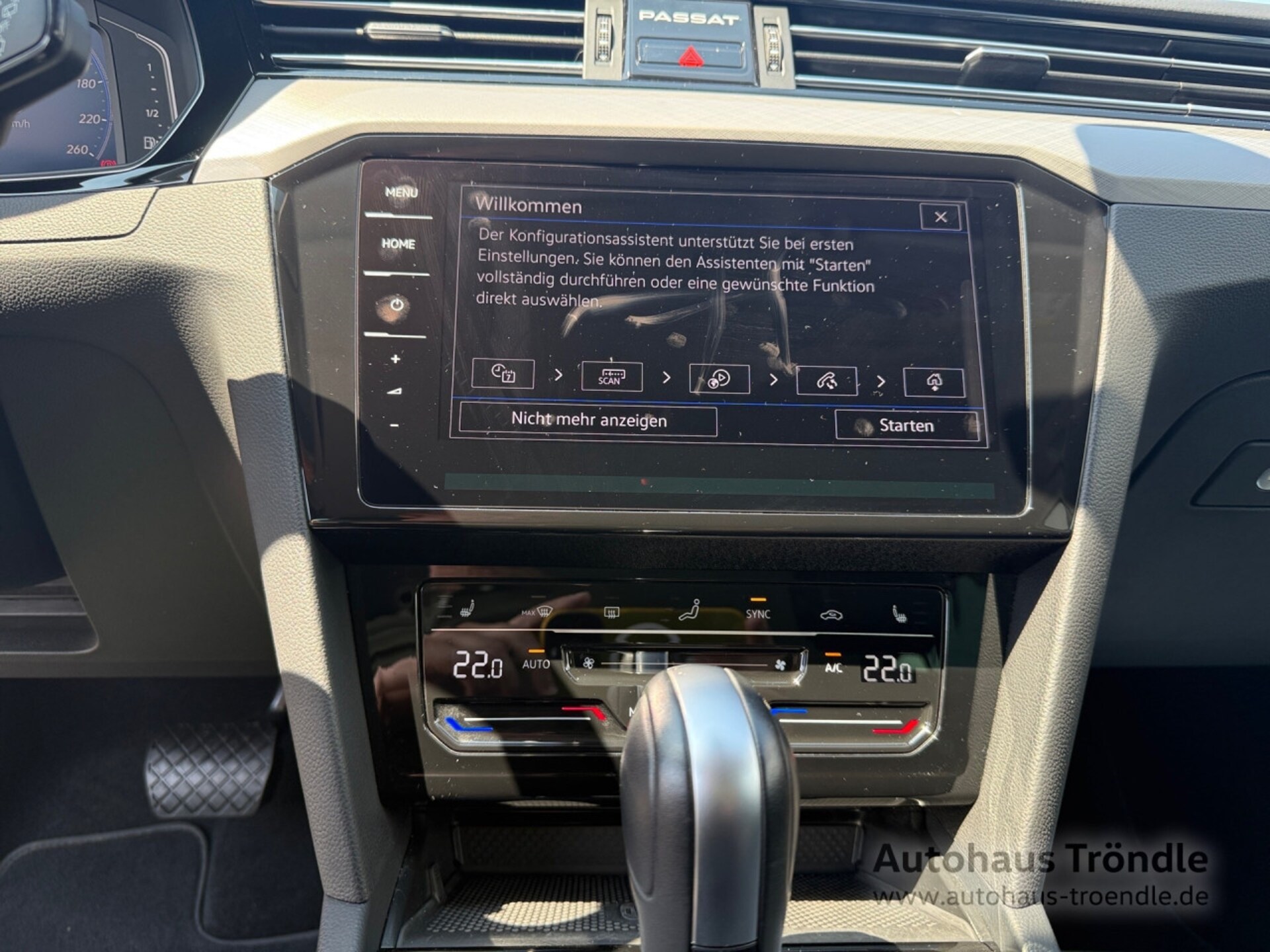 Volkswagen Passat Variant Business