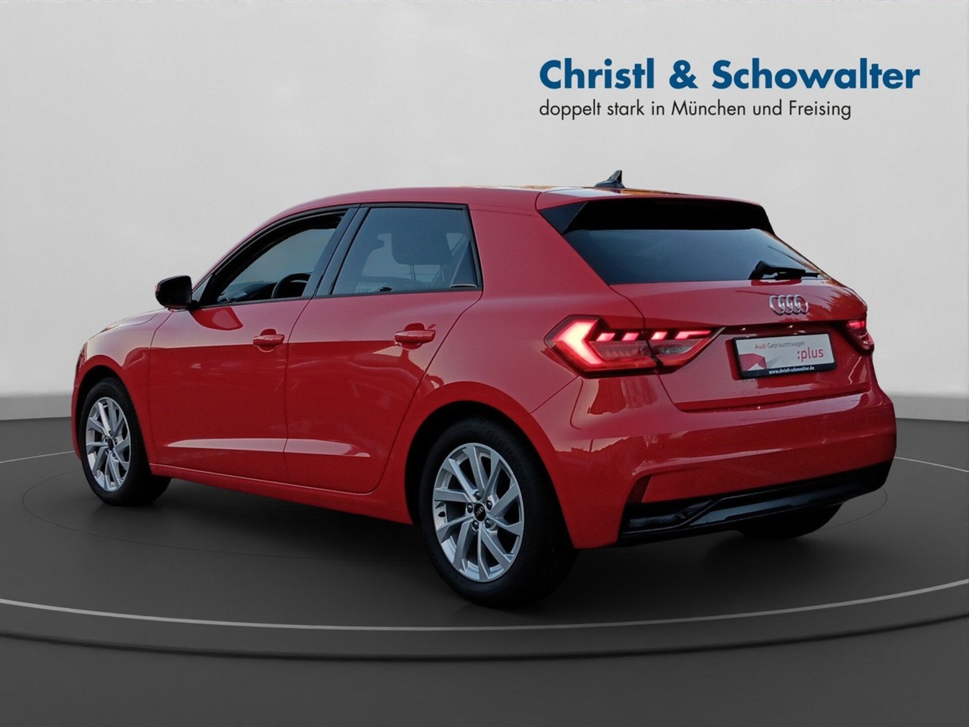 Audi A1 Sportback Advanced