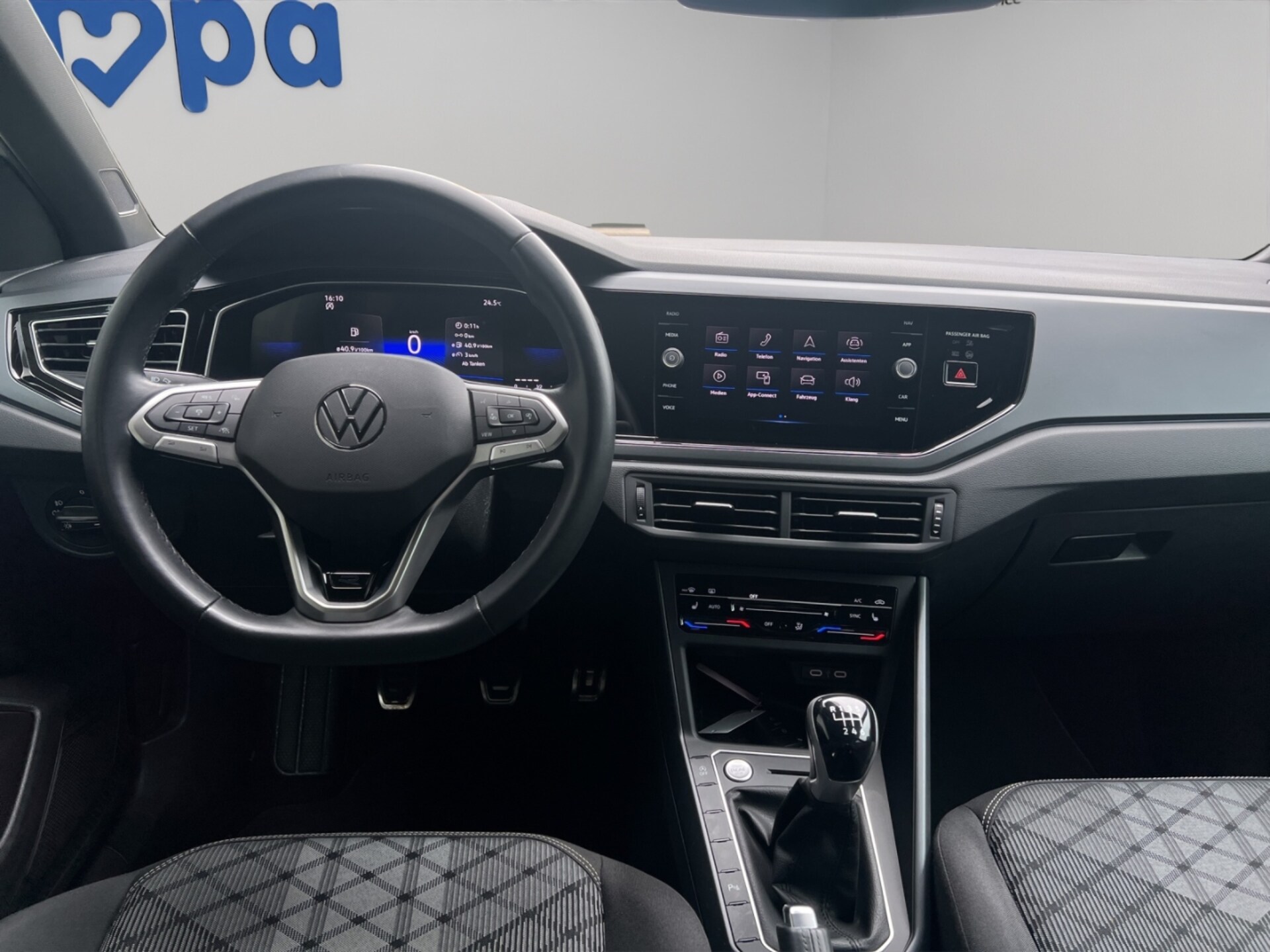 Volkswagen Taigo R-Line