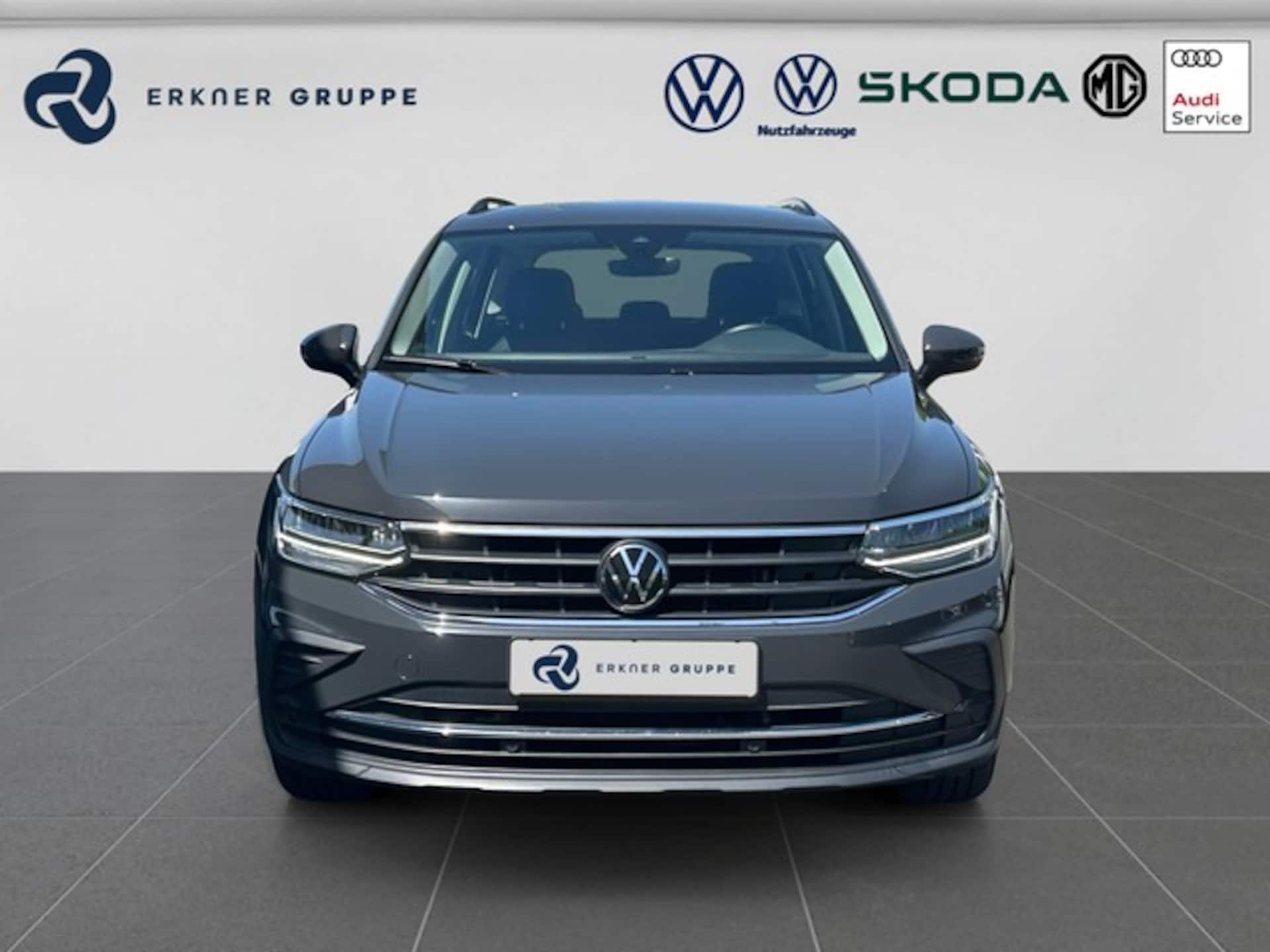 Volkswagen Tiguan Life