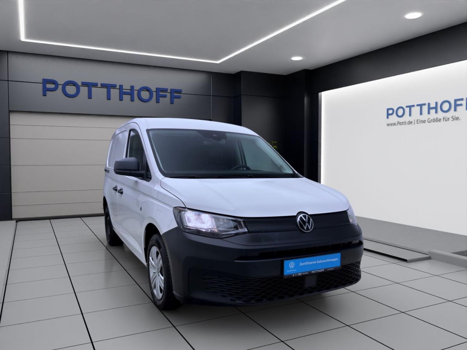 Volkswagen Caddy Cargo