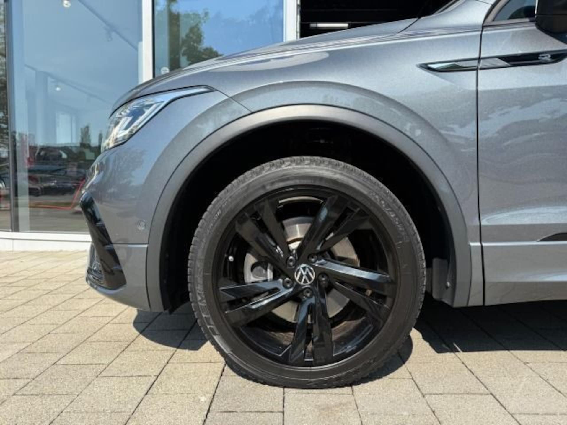 Volkswagen Tiguan Allspace R-Line