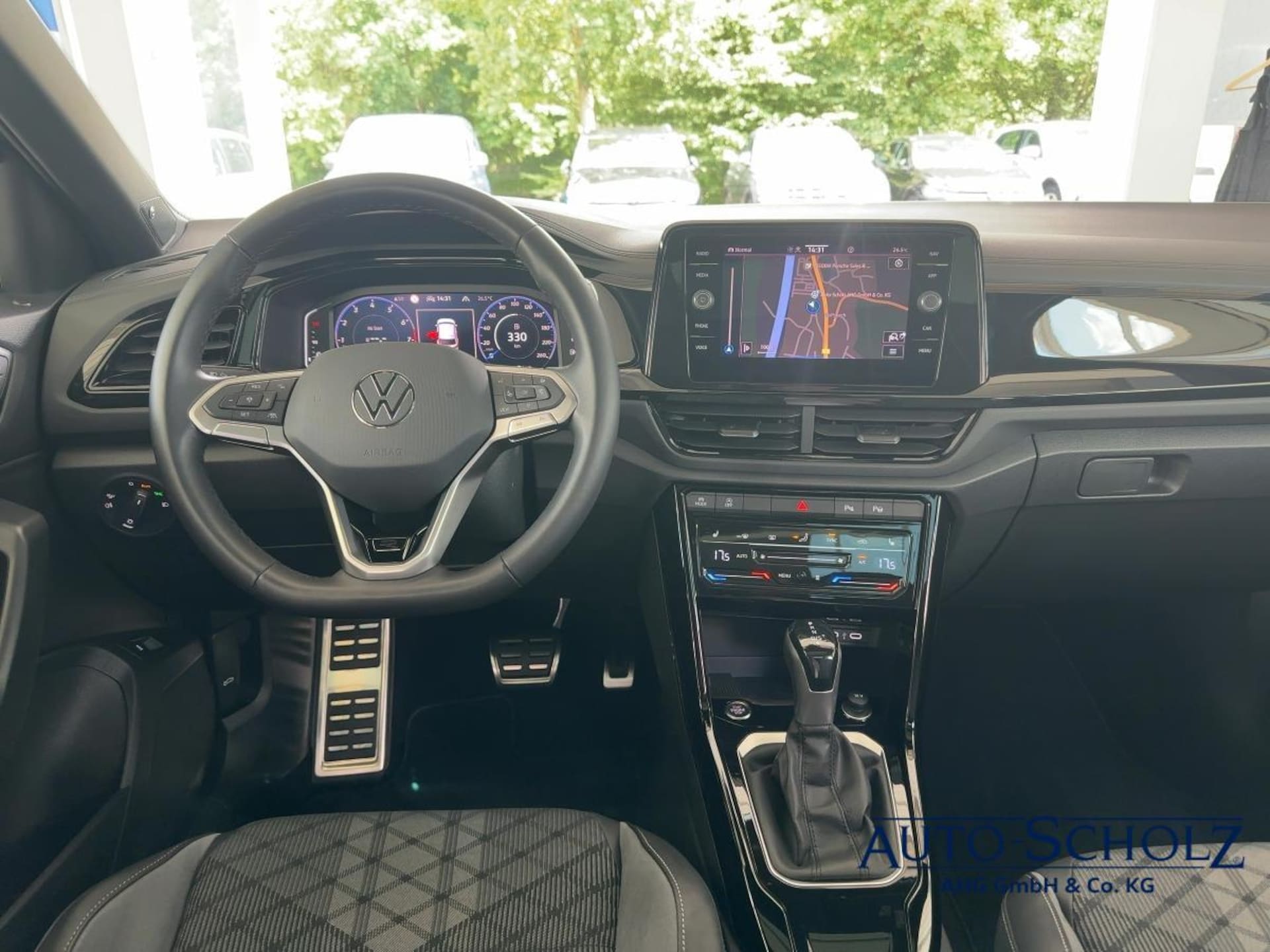 Volkswagen T-Roc R-Line