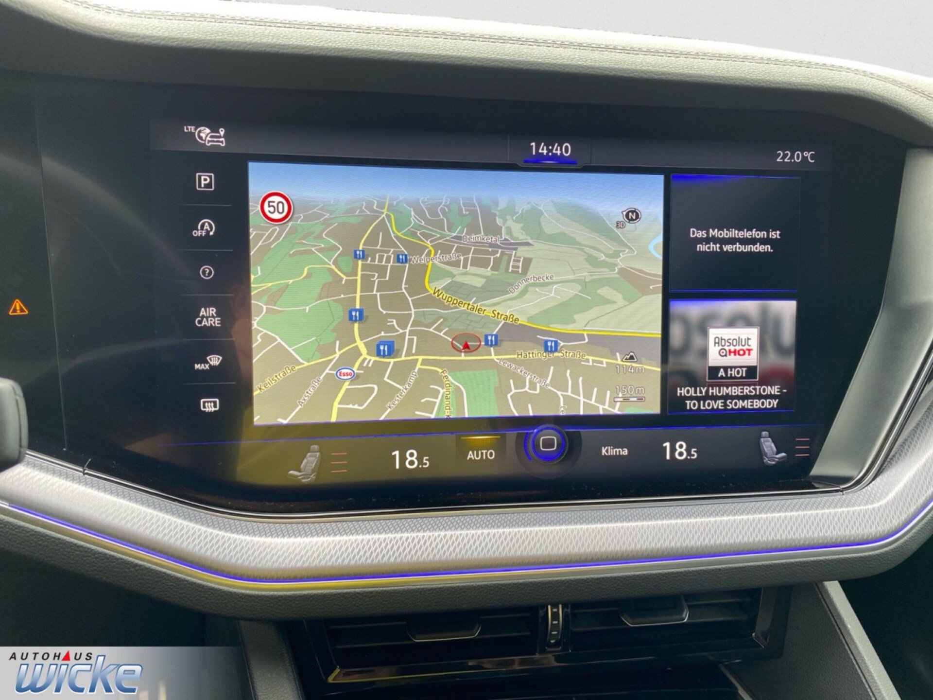 Volkswagen Touareg R-Line