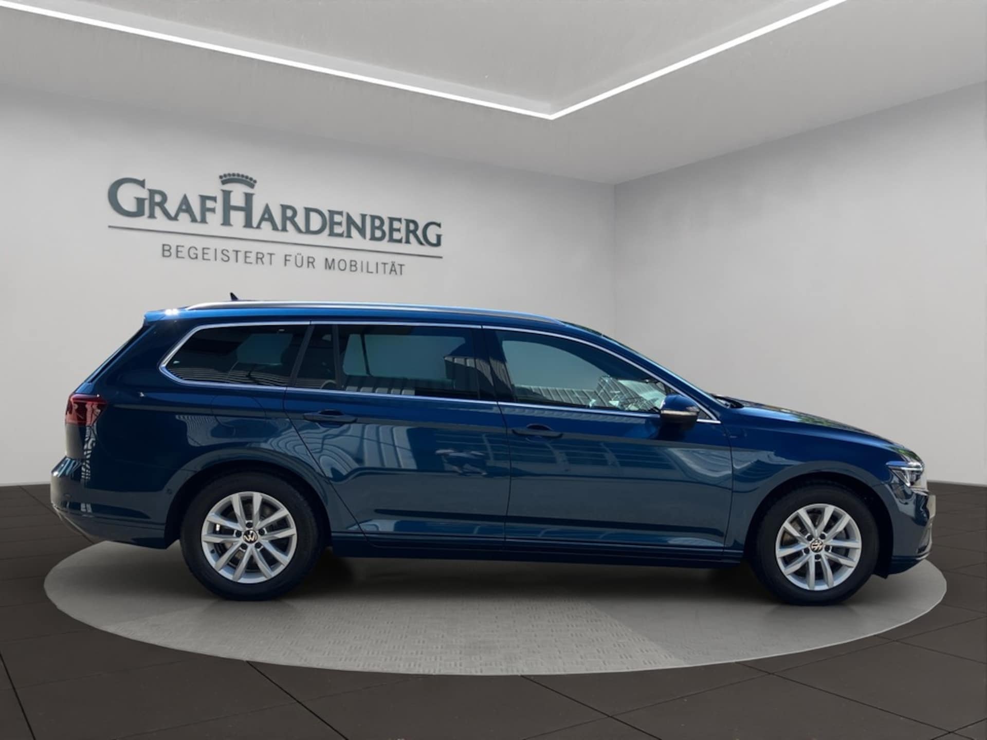 Volkswagen Passat Variant Business