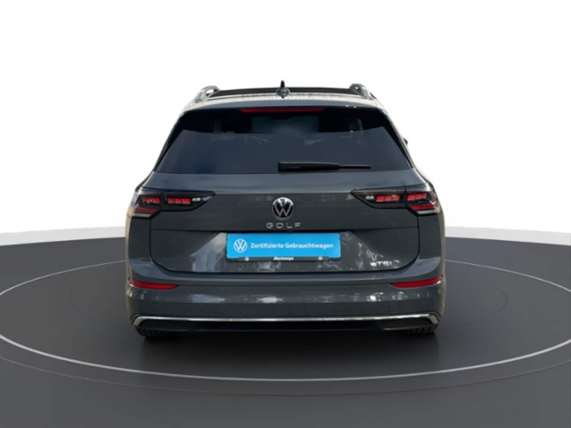 Volkswagen Golf Variant Style