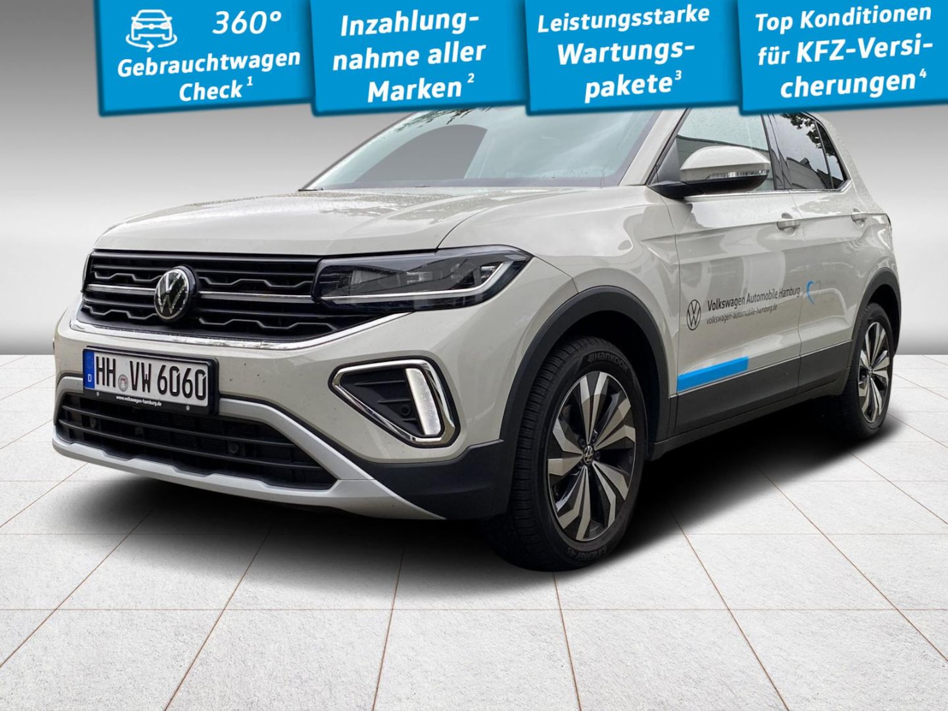 Volkswagen T-Cross Style