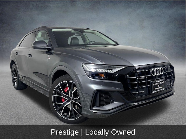 Photo of 2019 Audi Q8 