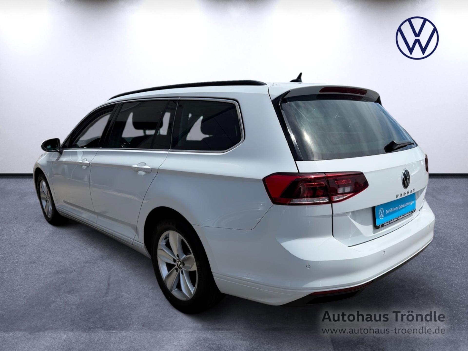 Volkswagen Passat Variant Business