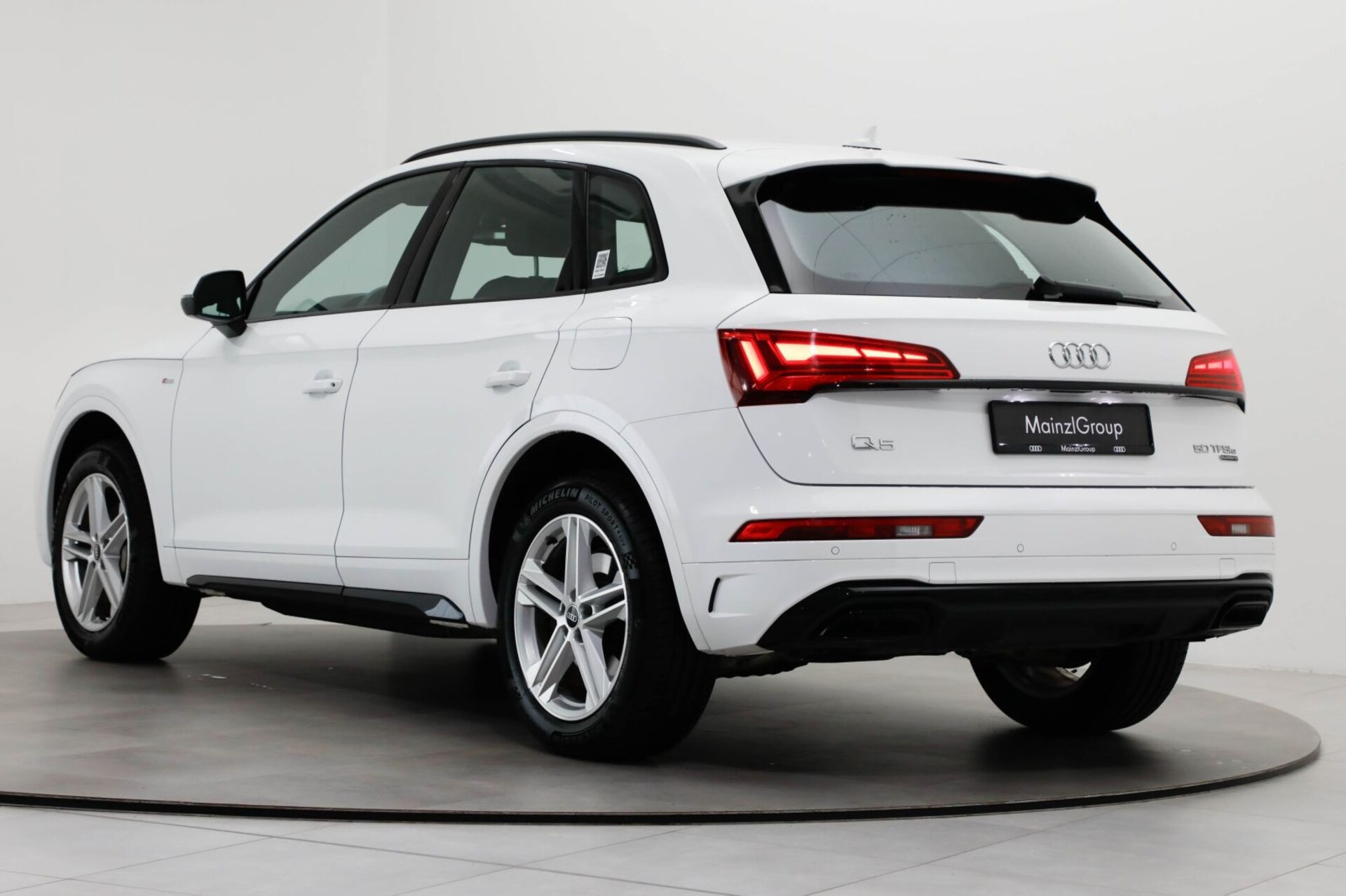 Audi Q5 TFSI e S line