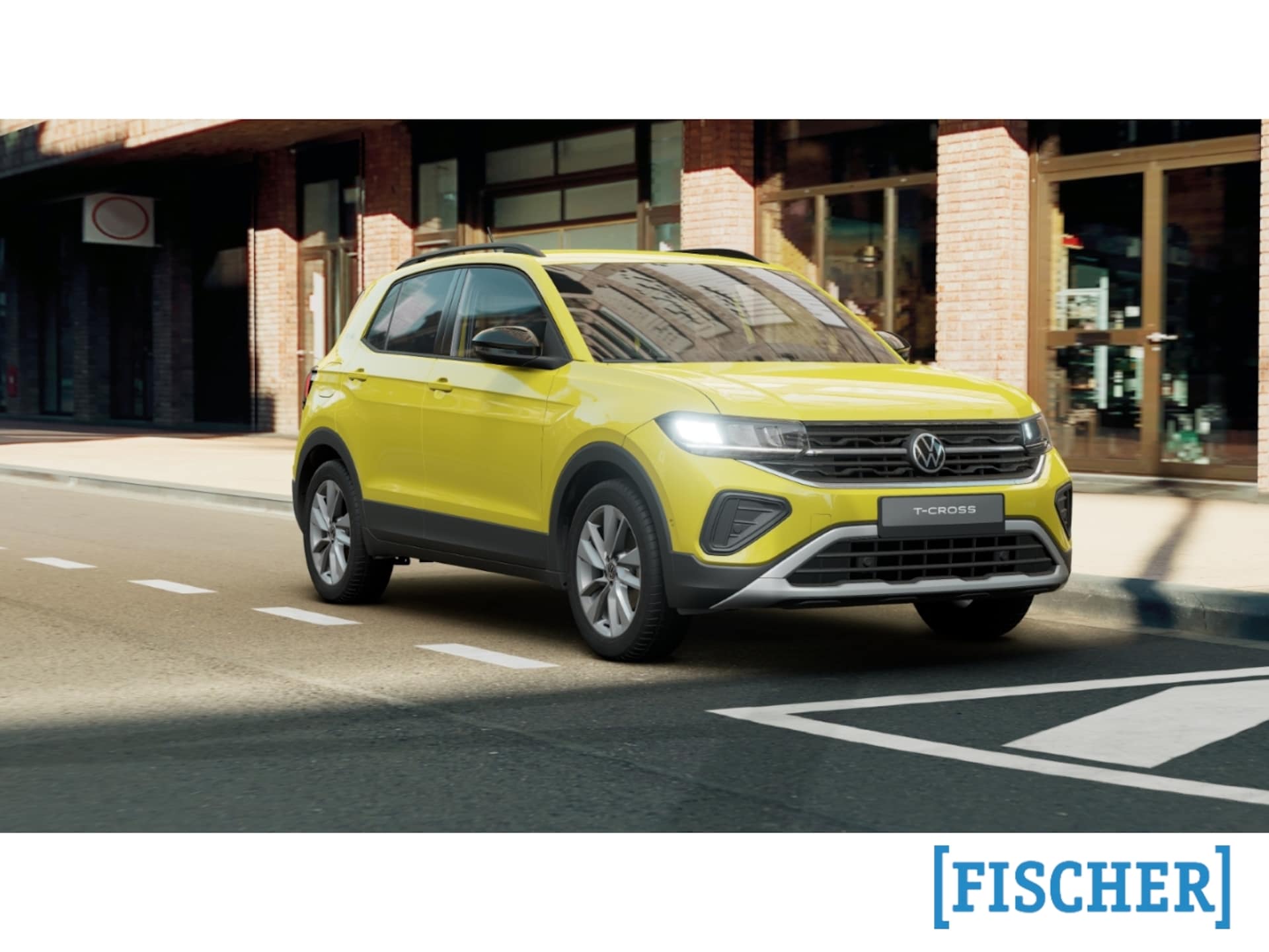 Volkswagen T-Cross Life