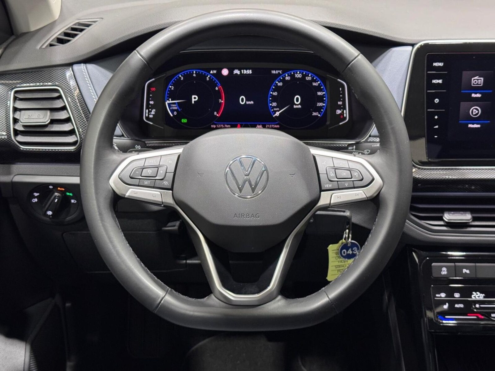 Volkswagen T-Cross – Bild 6