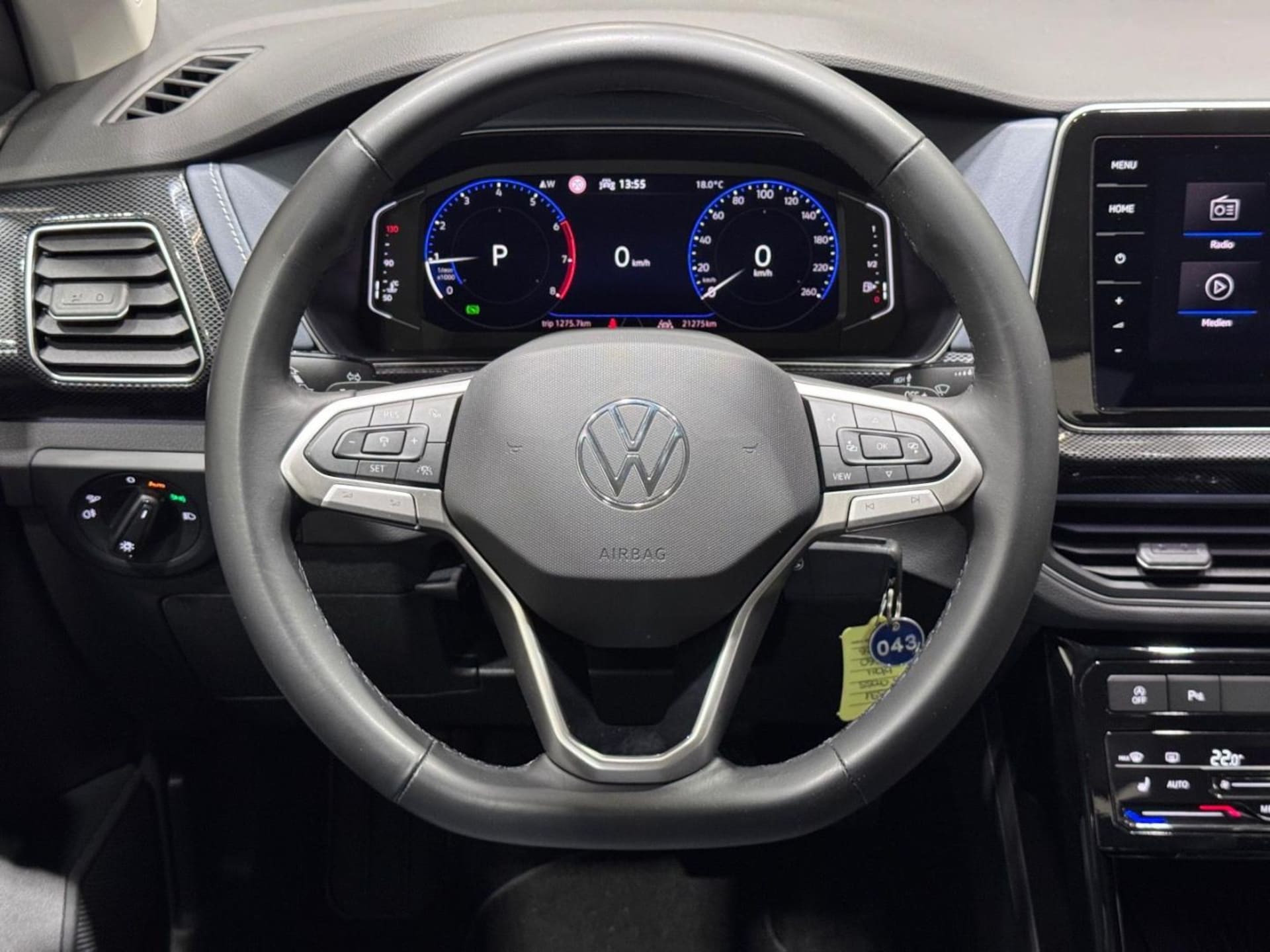 Volkswagen T-Cross Style