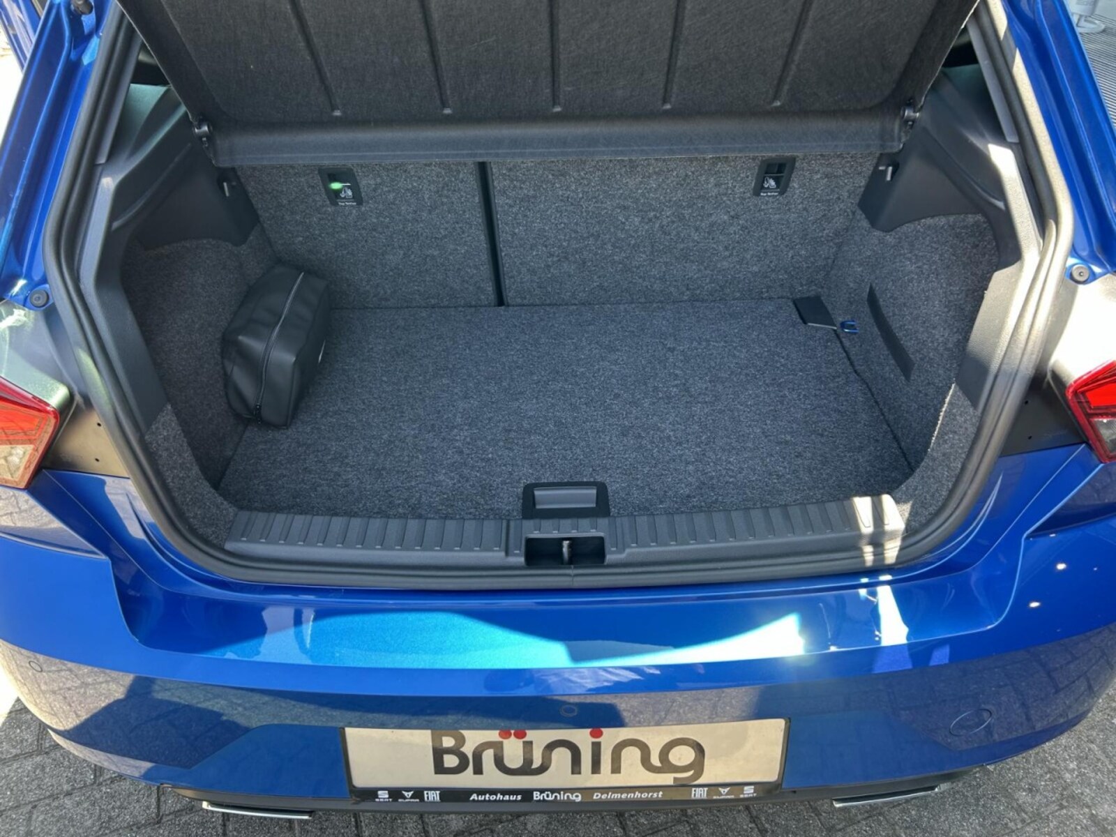 SEAT Ibiza – Bild 10