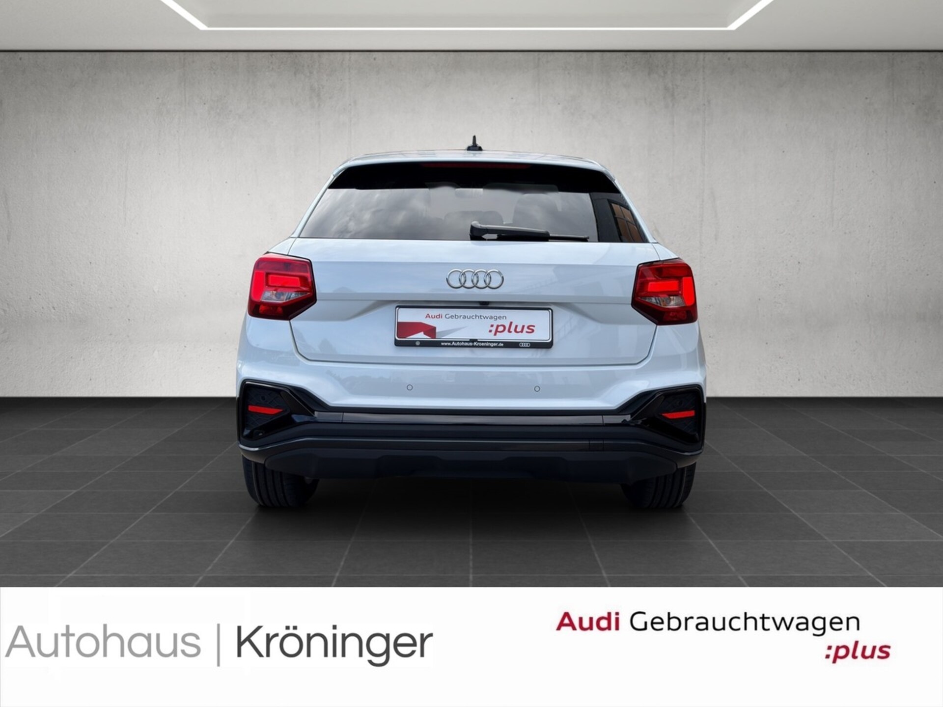 Audi Q2 S line
