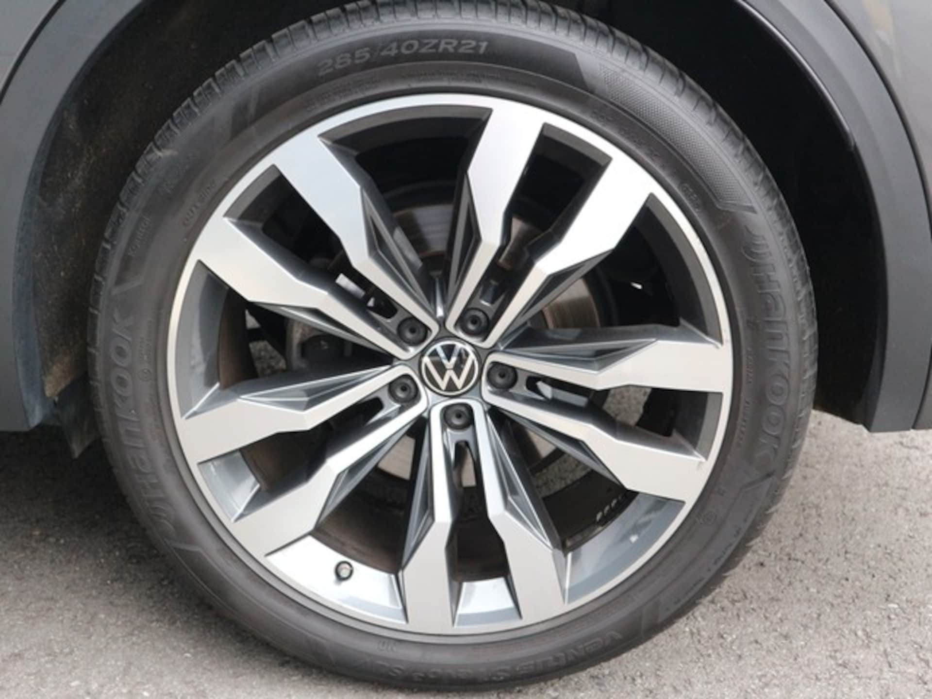 Volkswagen Touareg Elegance