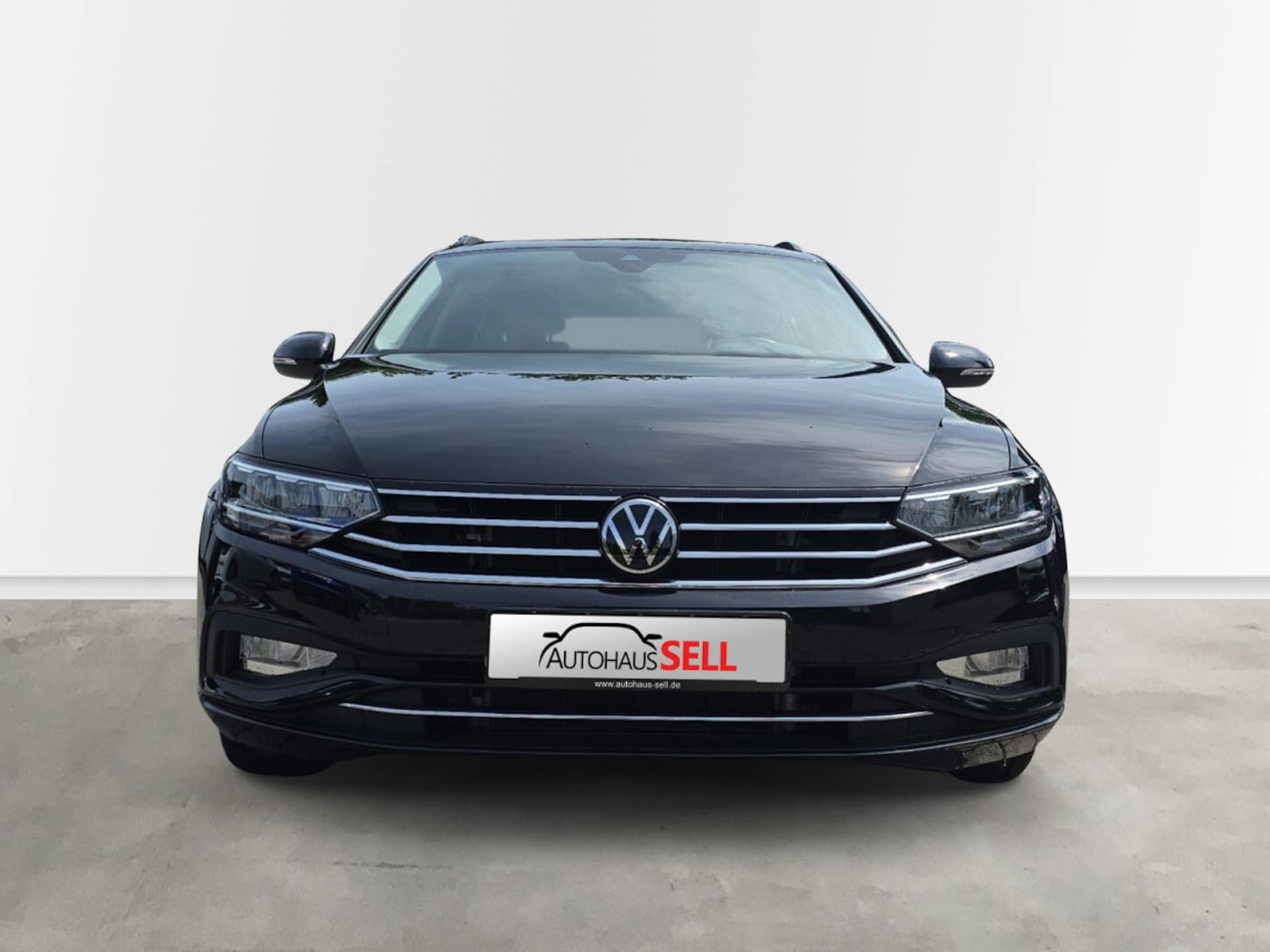 Volkswagen Passat Variant Business