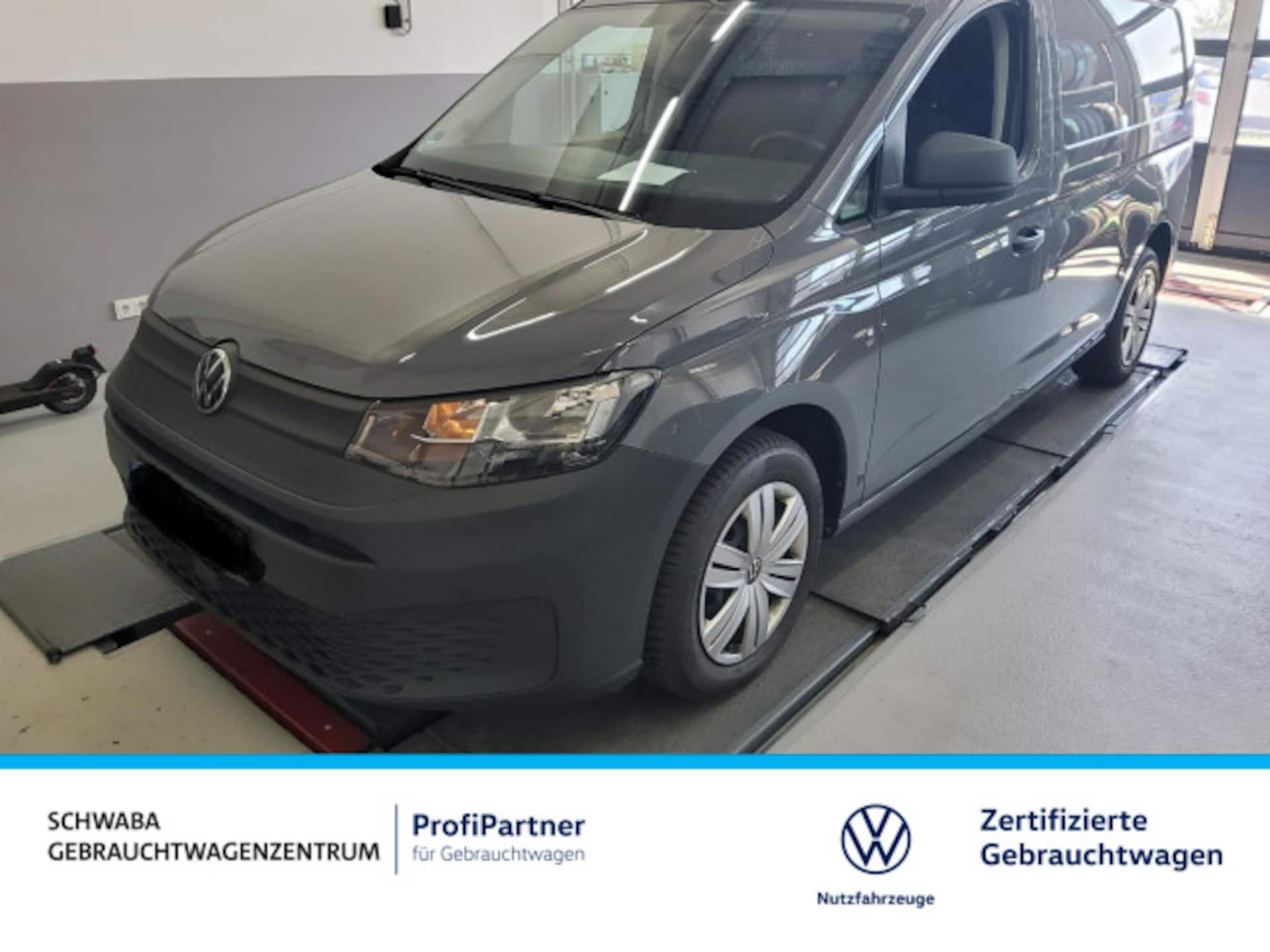 Volkswagen Caddy Maxi Cargo