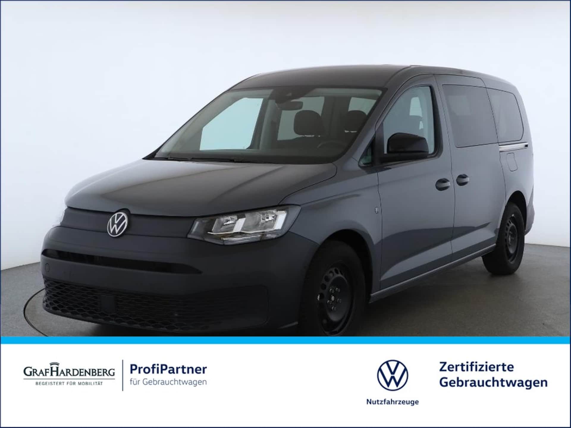 Volkswagen Caddy Maxi Basis-Modell
