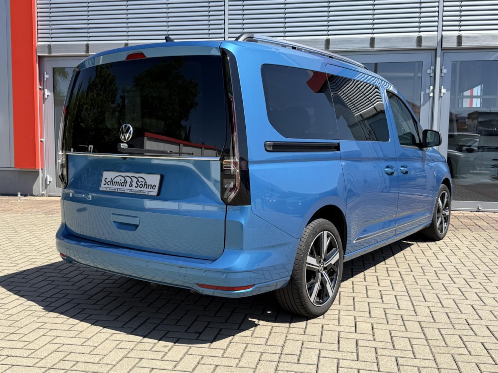Volkswagen Caddy Maxi Style