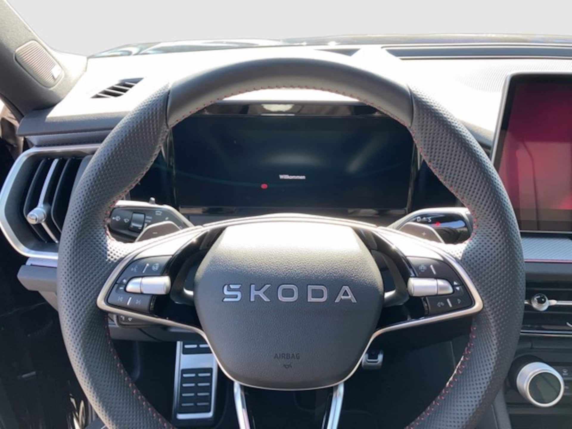 Skoda Kodiaq RS