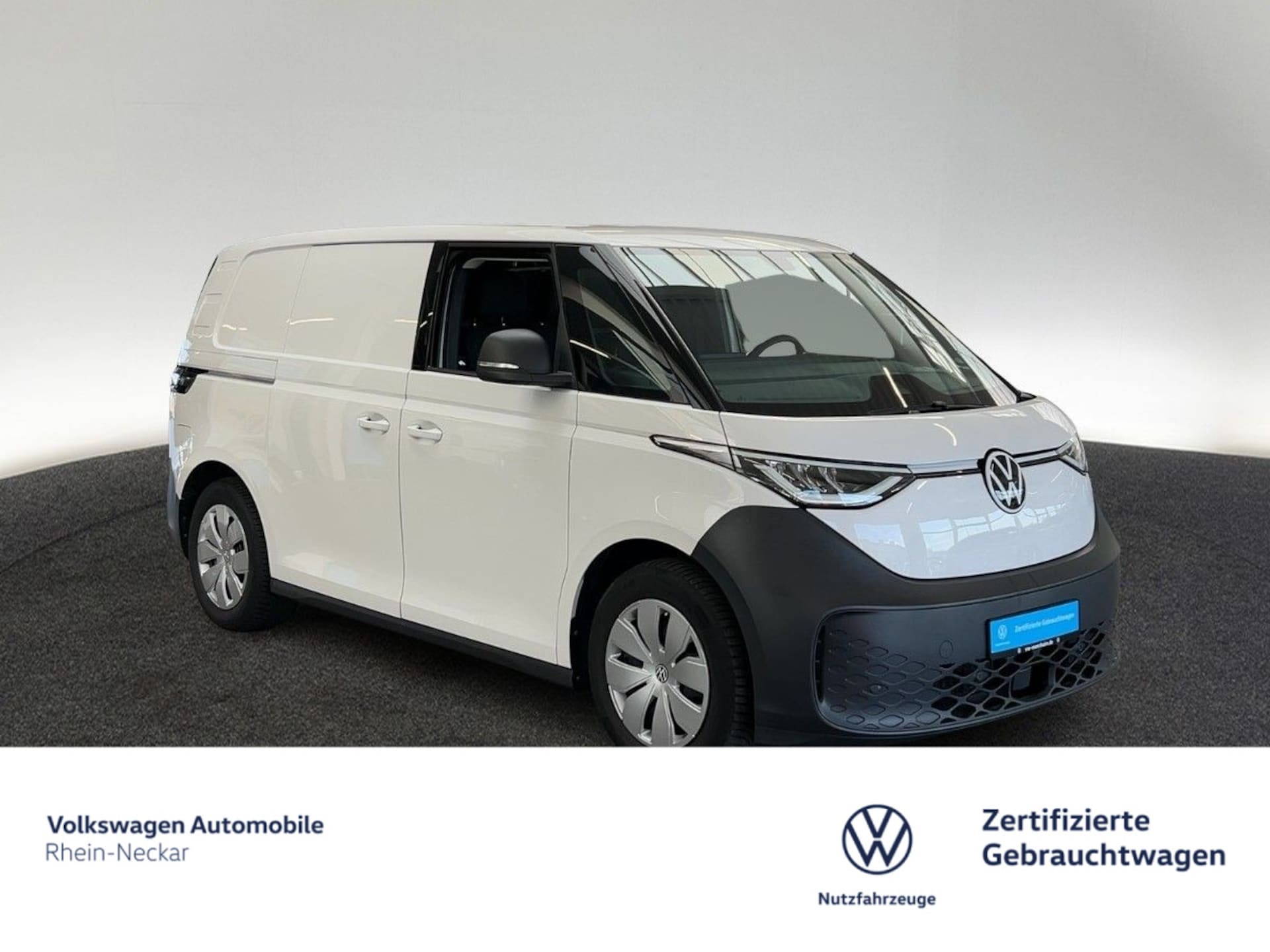 Volkswagen ID. Buzz Cargo Basis-Modell