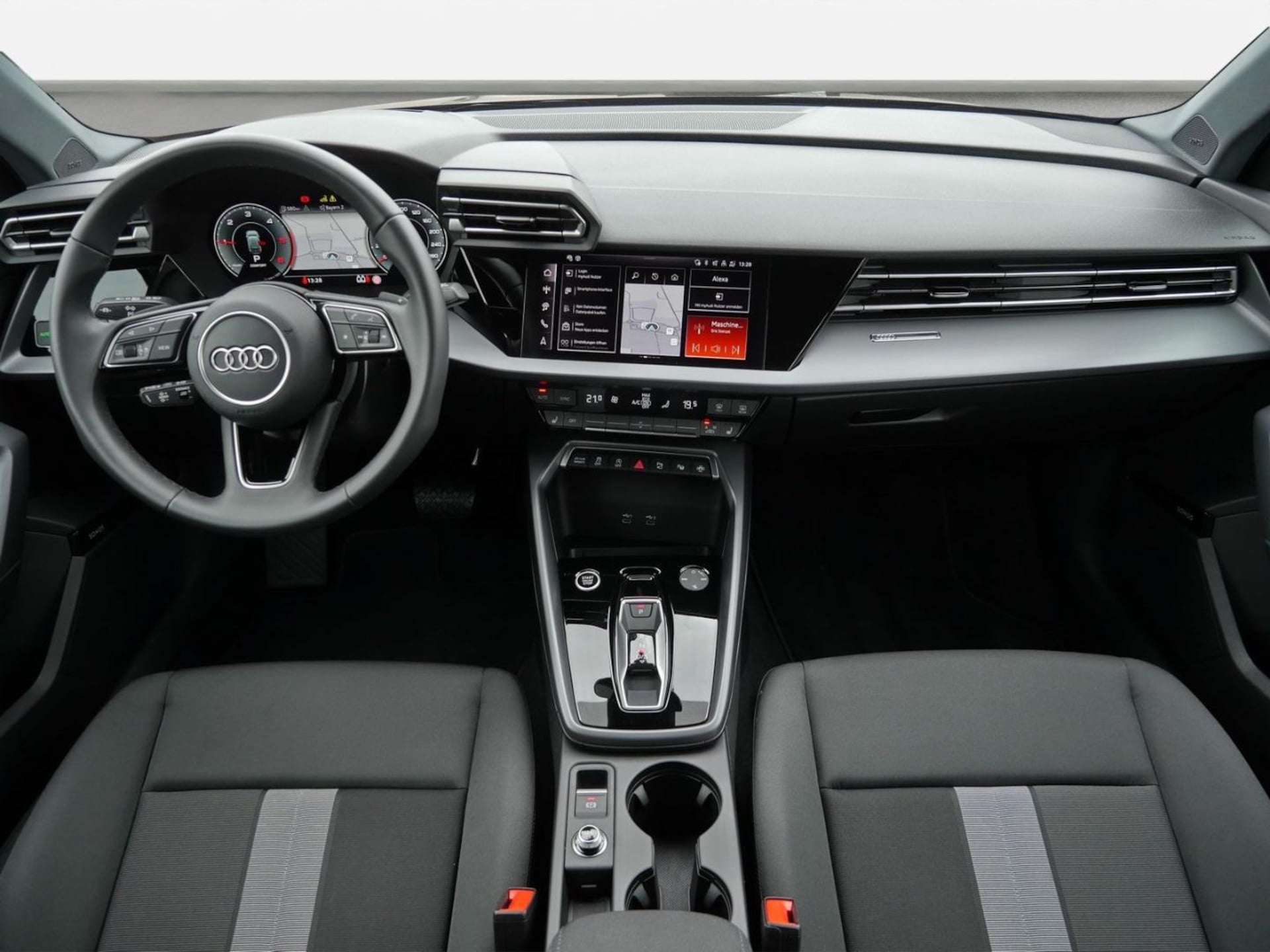 Audi A3 Sportback Advanced