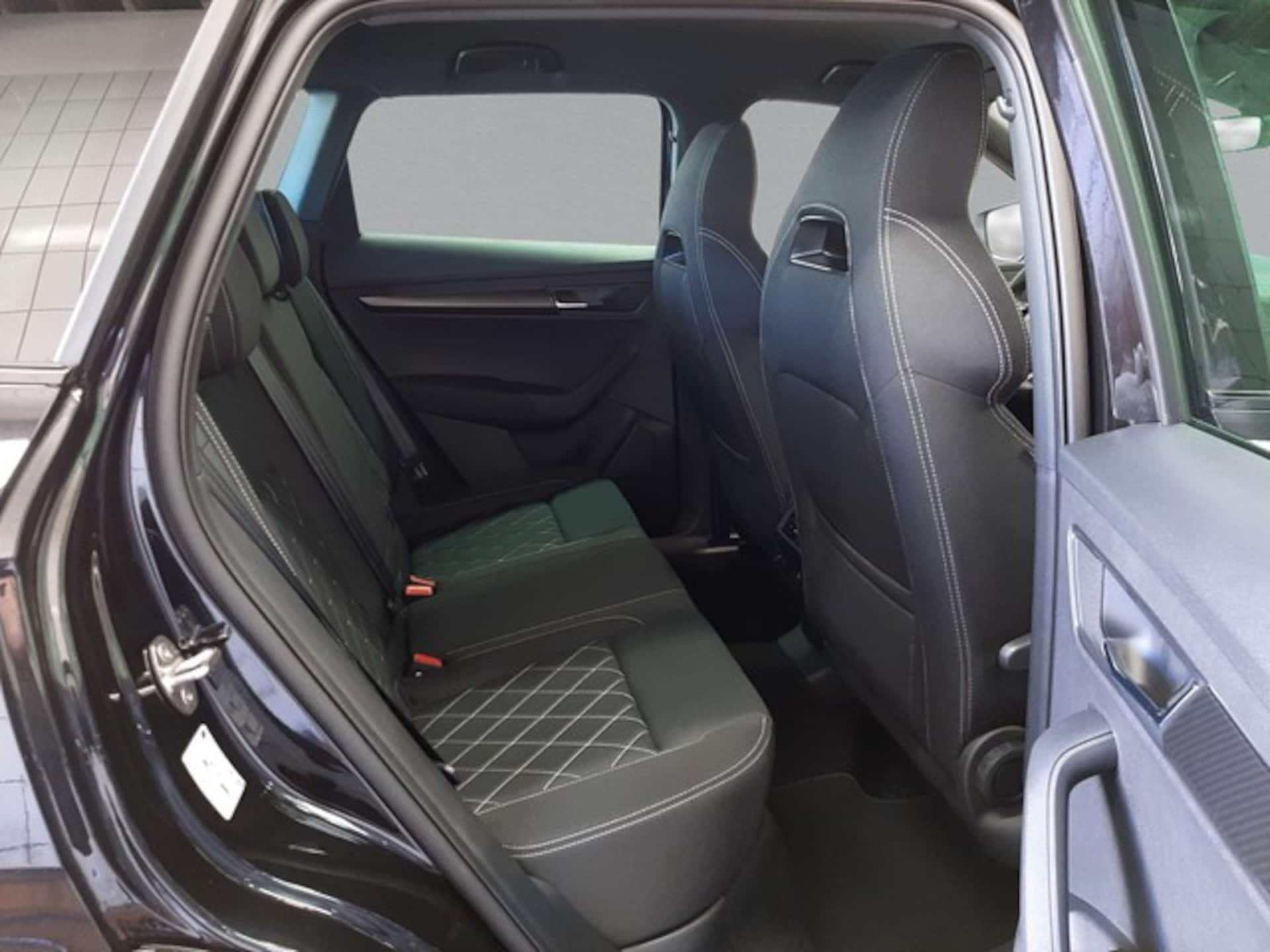 Skoda Karoq Sportline