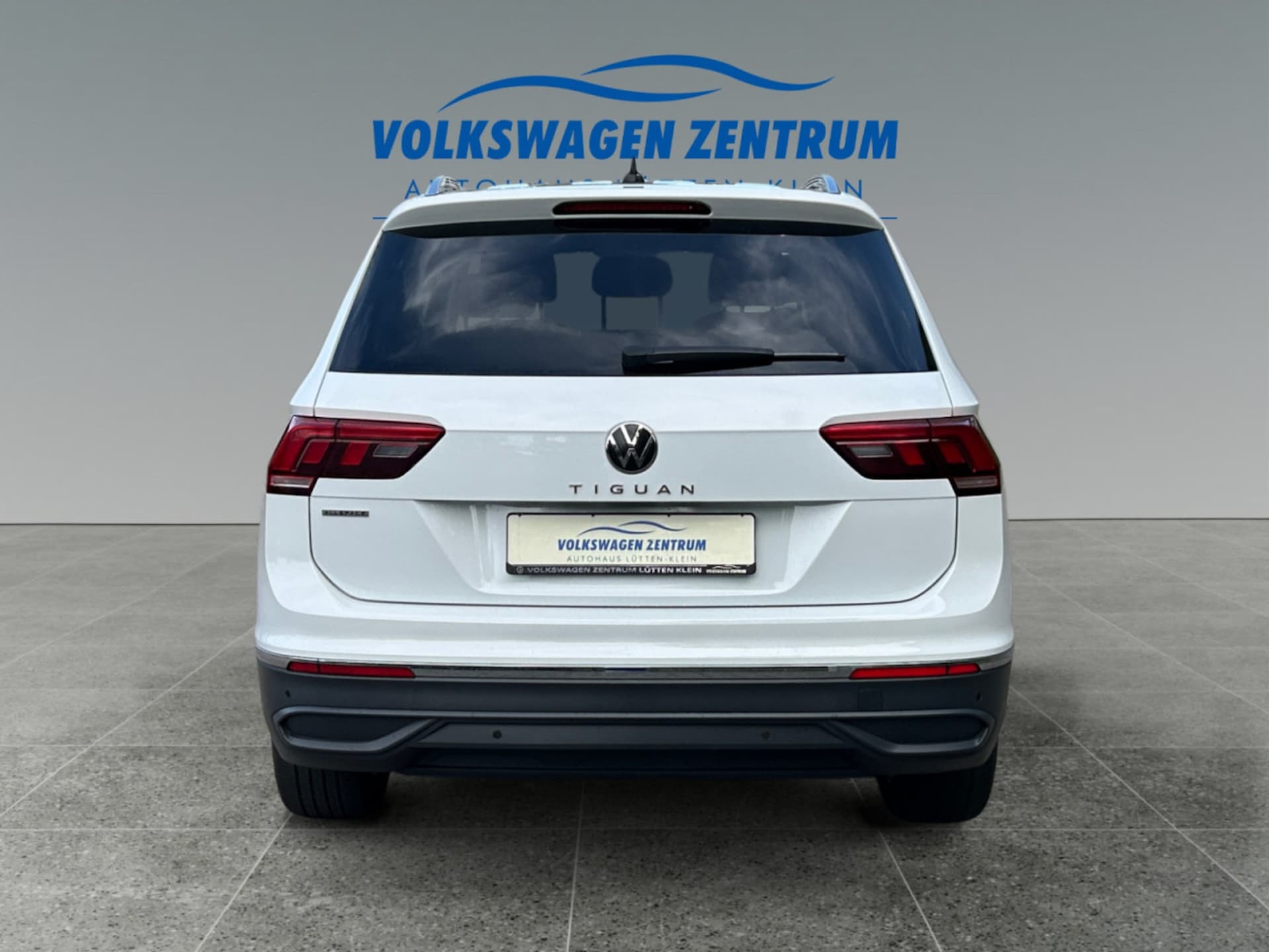 Volkswagen Tiguan Allspace Life