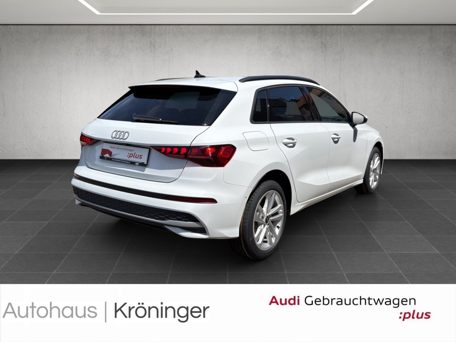 Audi A3 Sportback – Bild 2