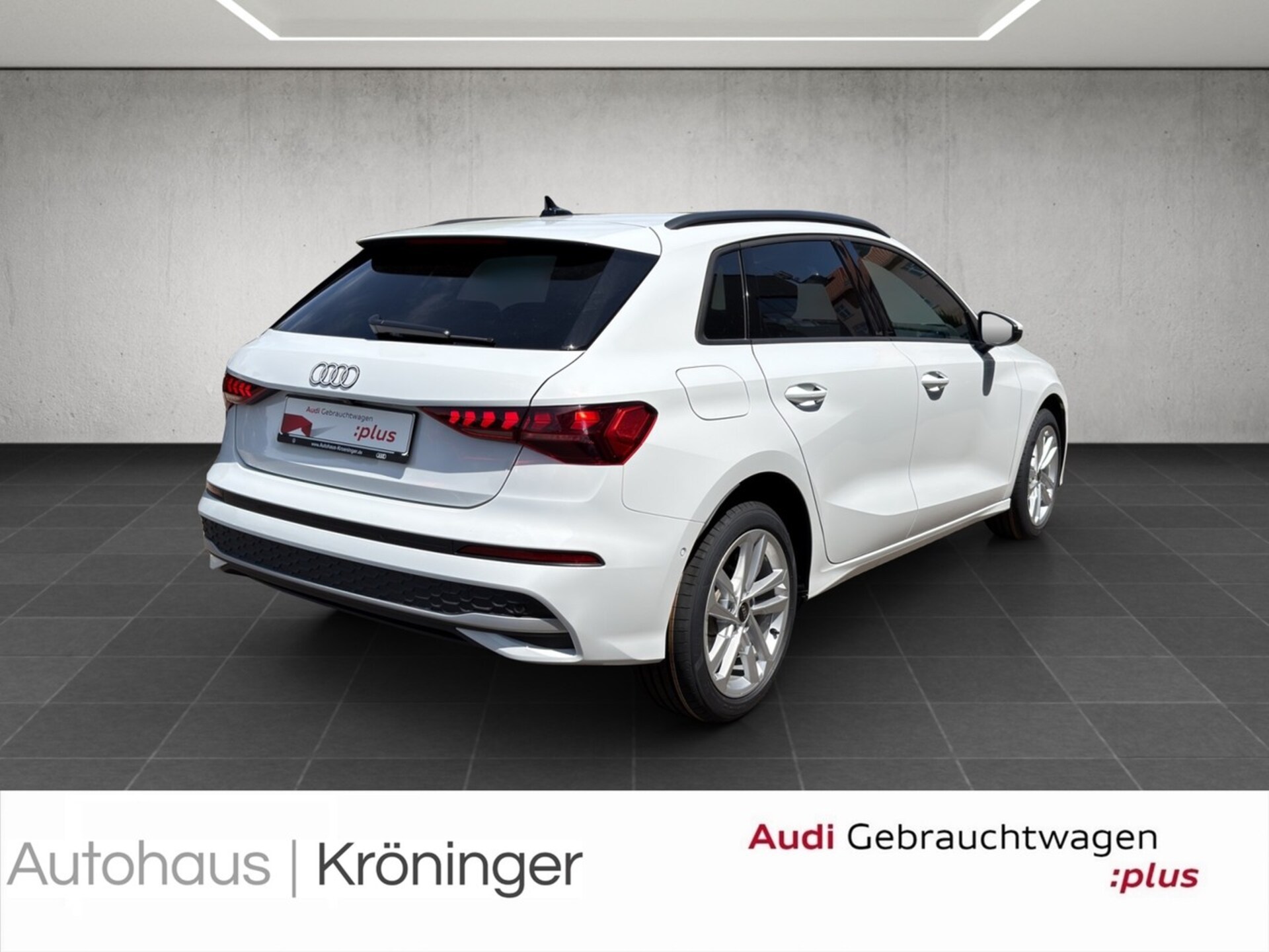 Audi A3 Sportback