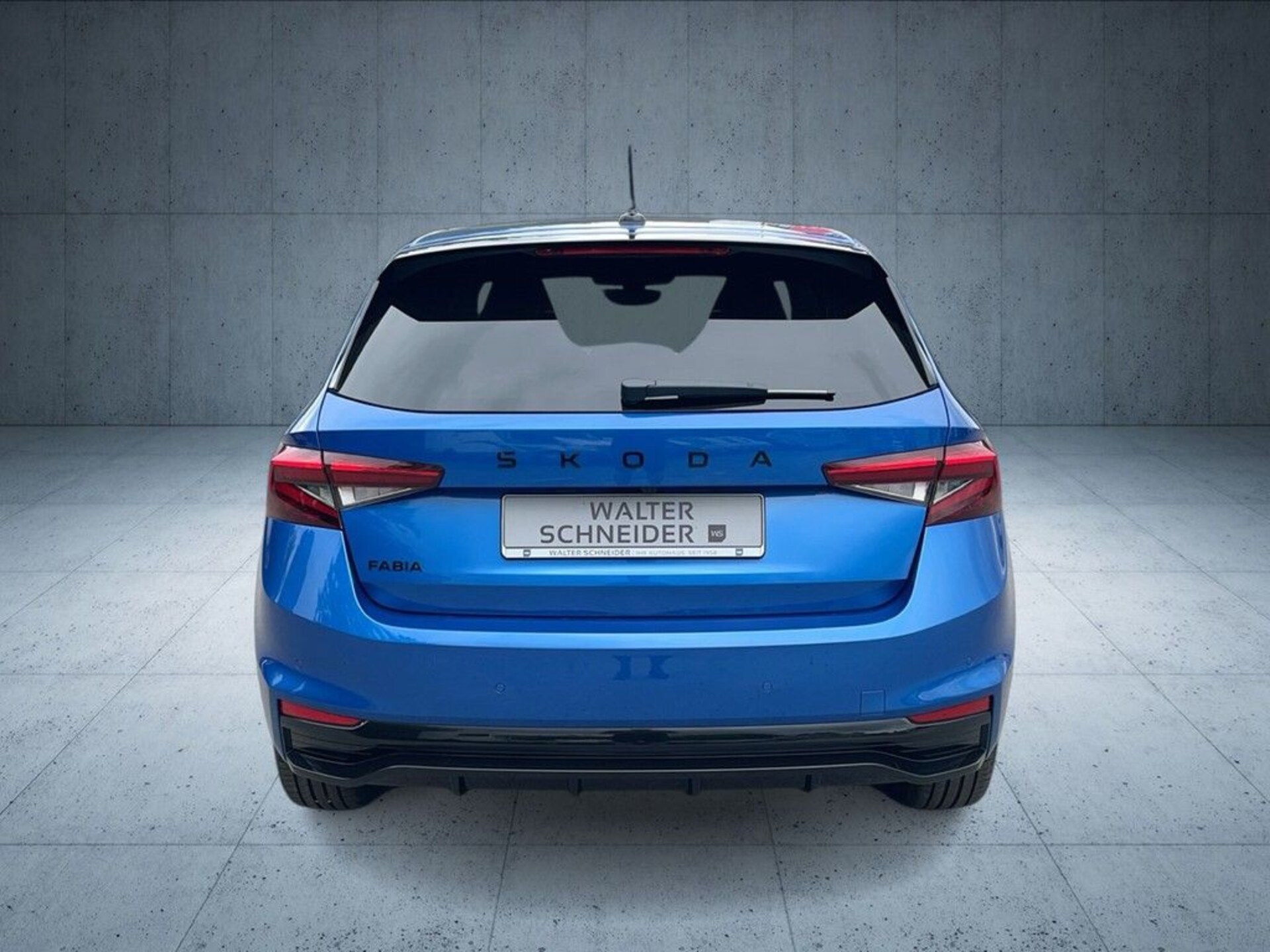 Skoda Fabia Monte Carlo