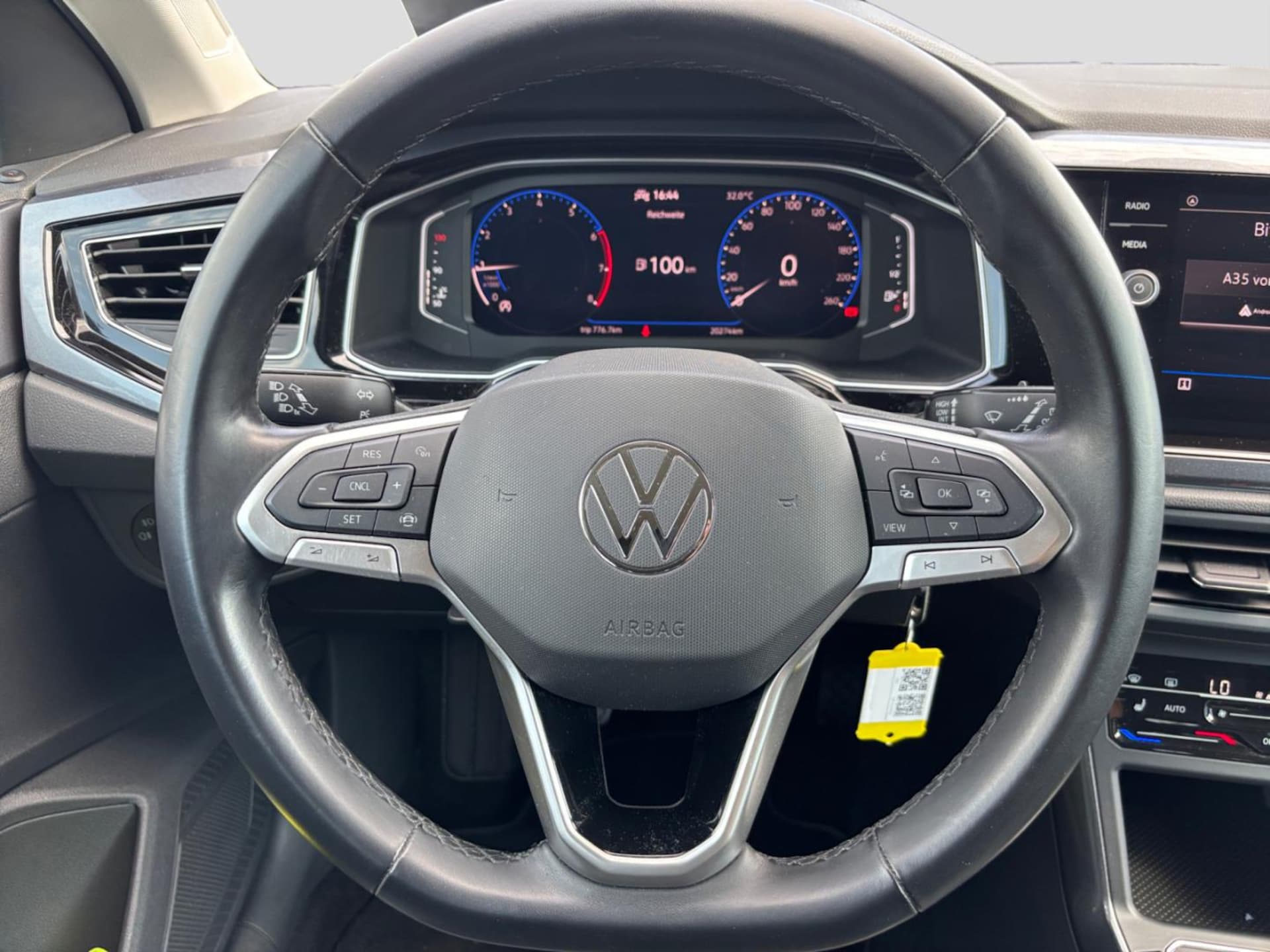 Volkswagen Polo Style