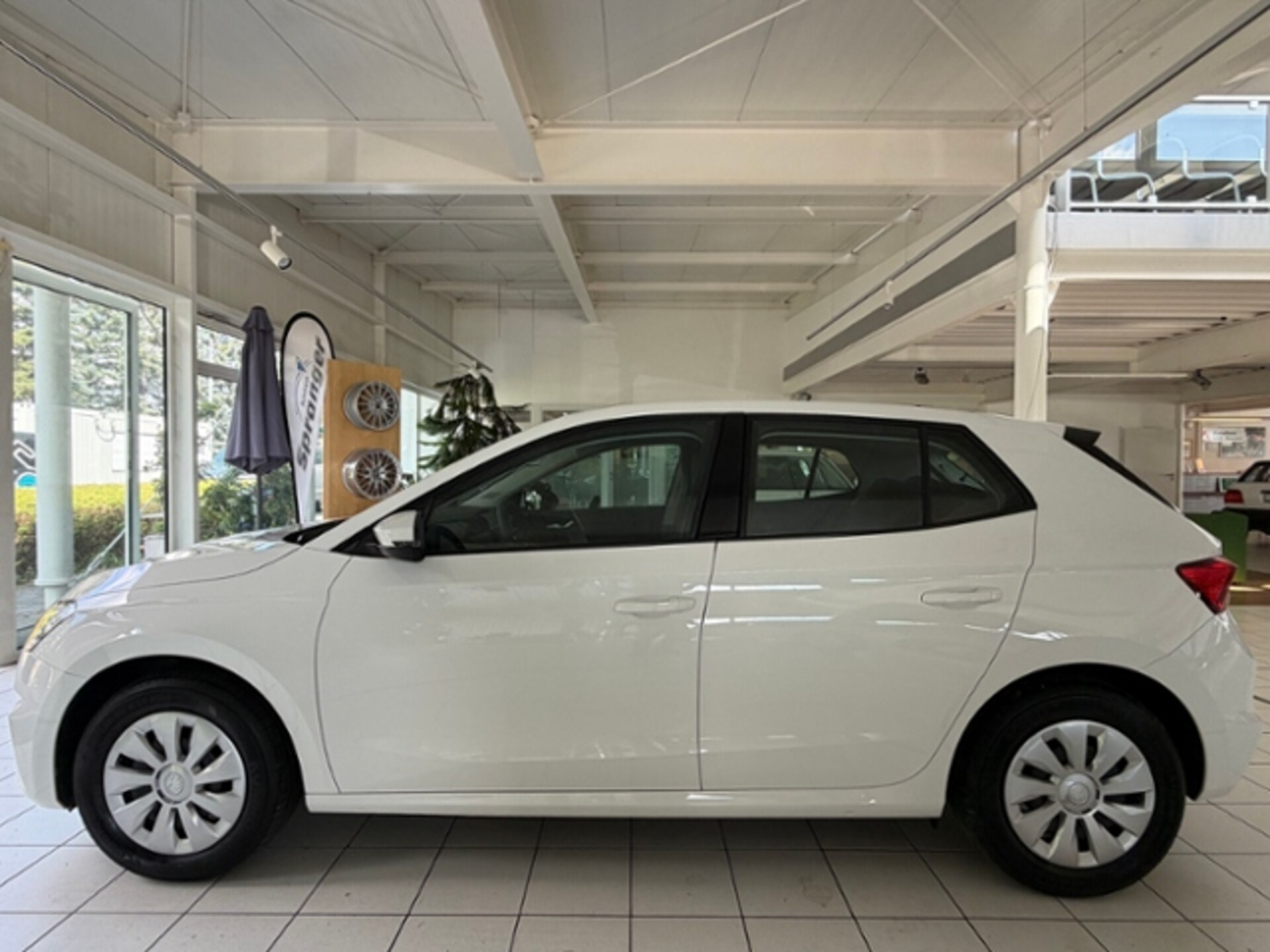Skoda Fabia Active