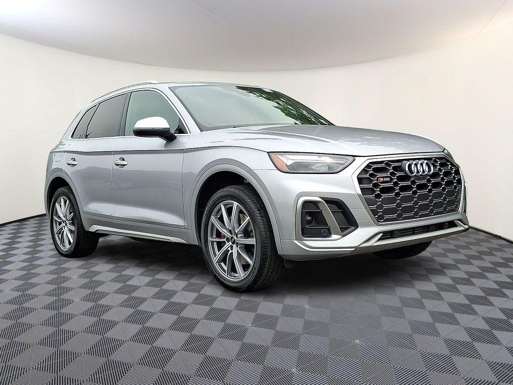 2023 Audi SQ5